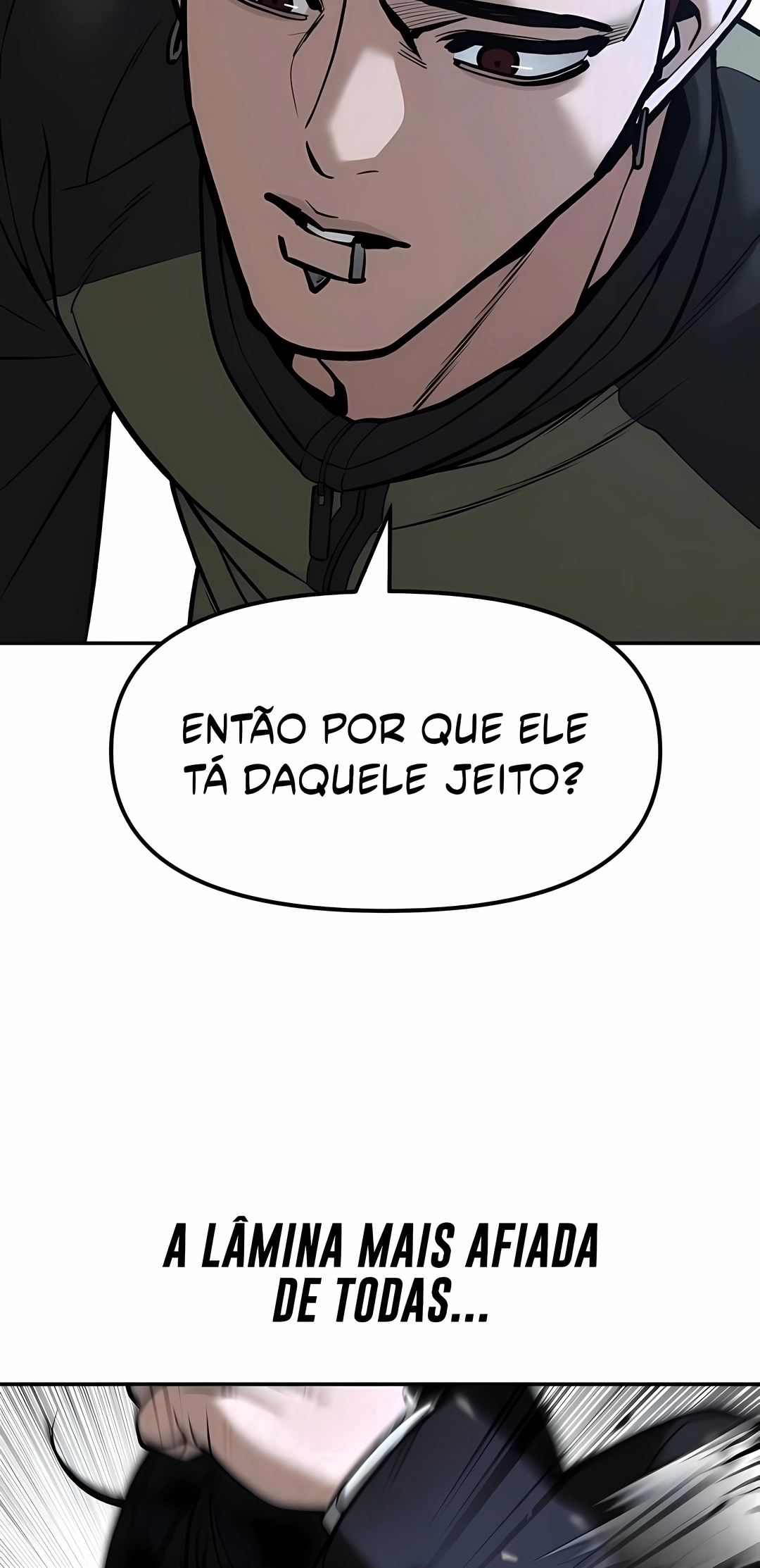 O Melhor Homem no Comando Capítulo 193 Página 106
