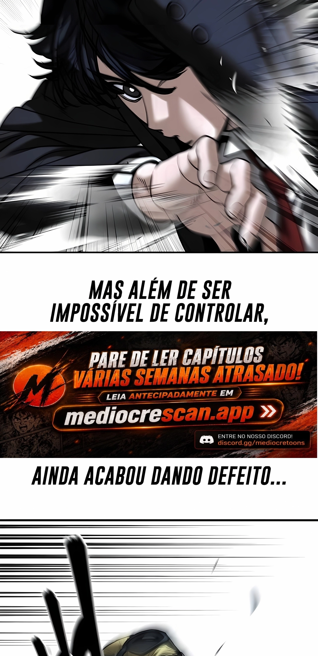 O Melhor Homem no Comando Capítulo 193 Página 107