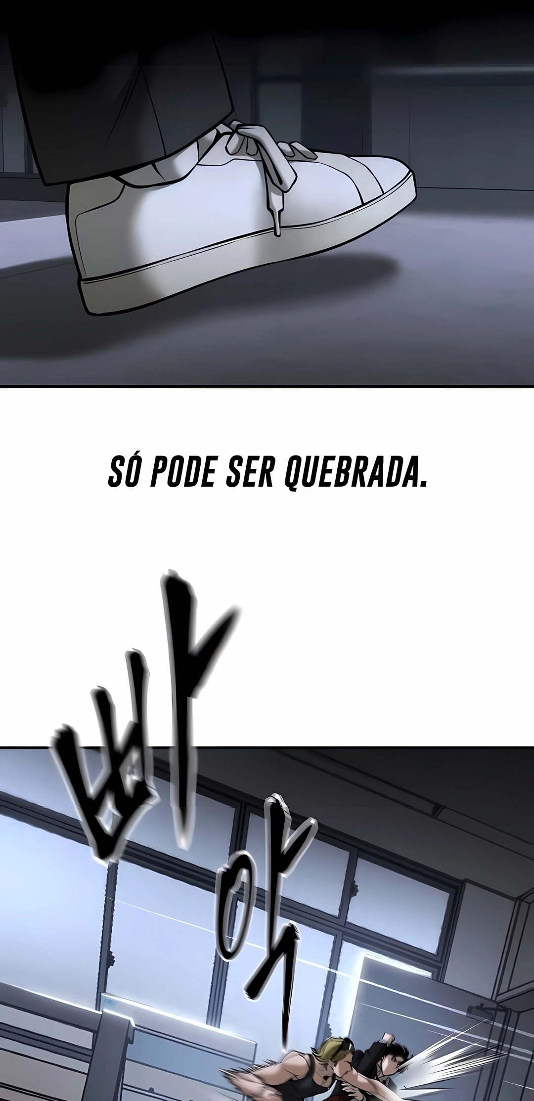 O Melhor Homem no Comando Capítulo 193 Página 109