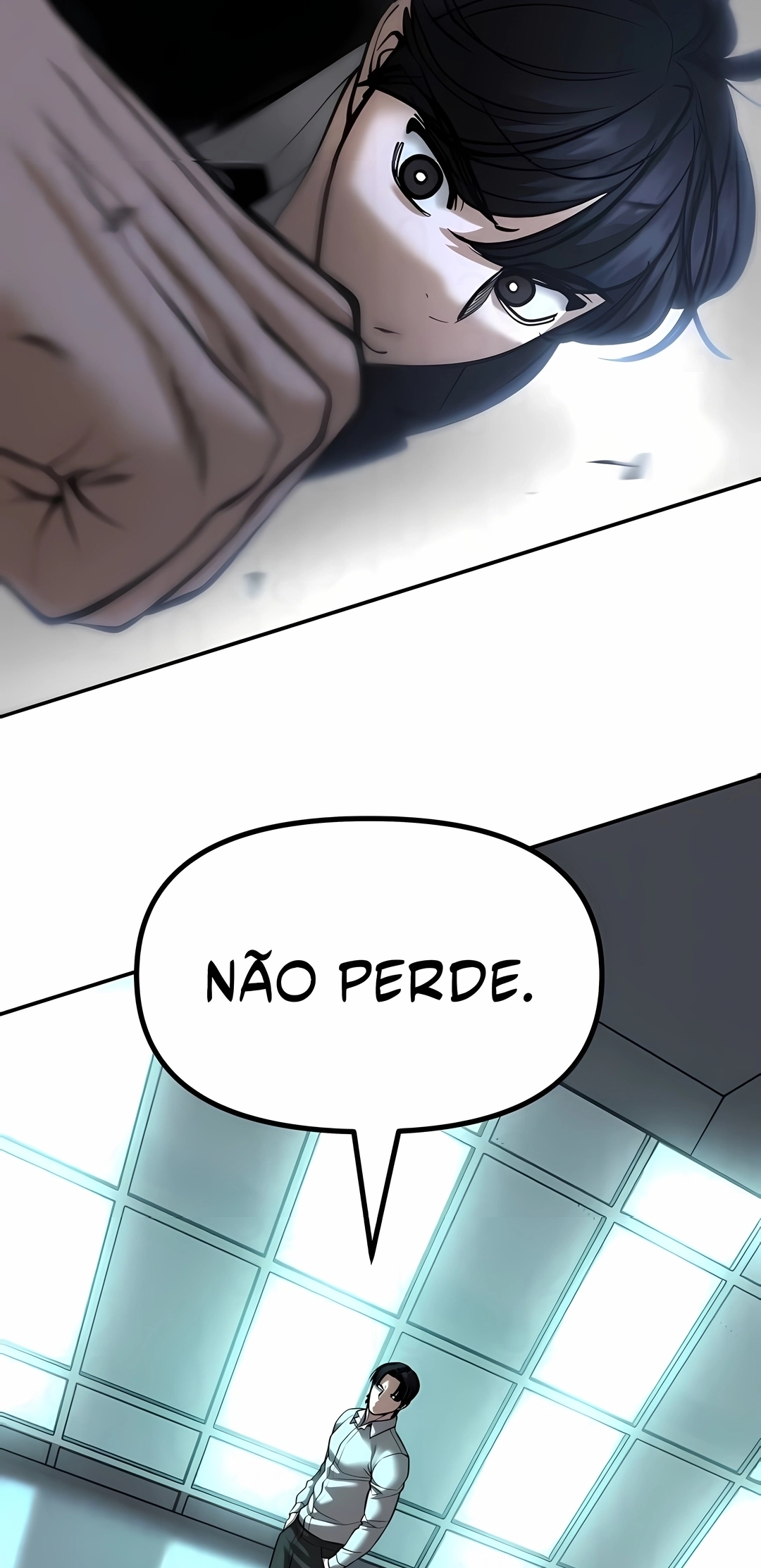 O Melhor Homem no Comando Capítulo 193 Página 113