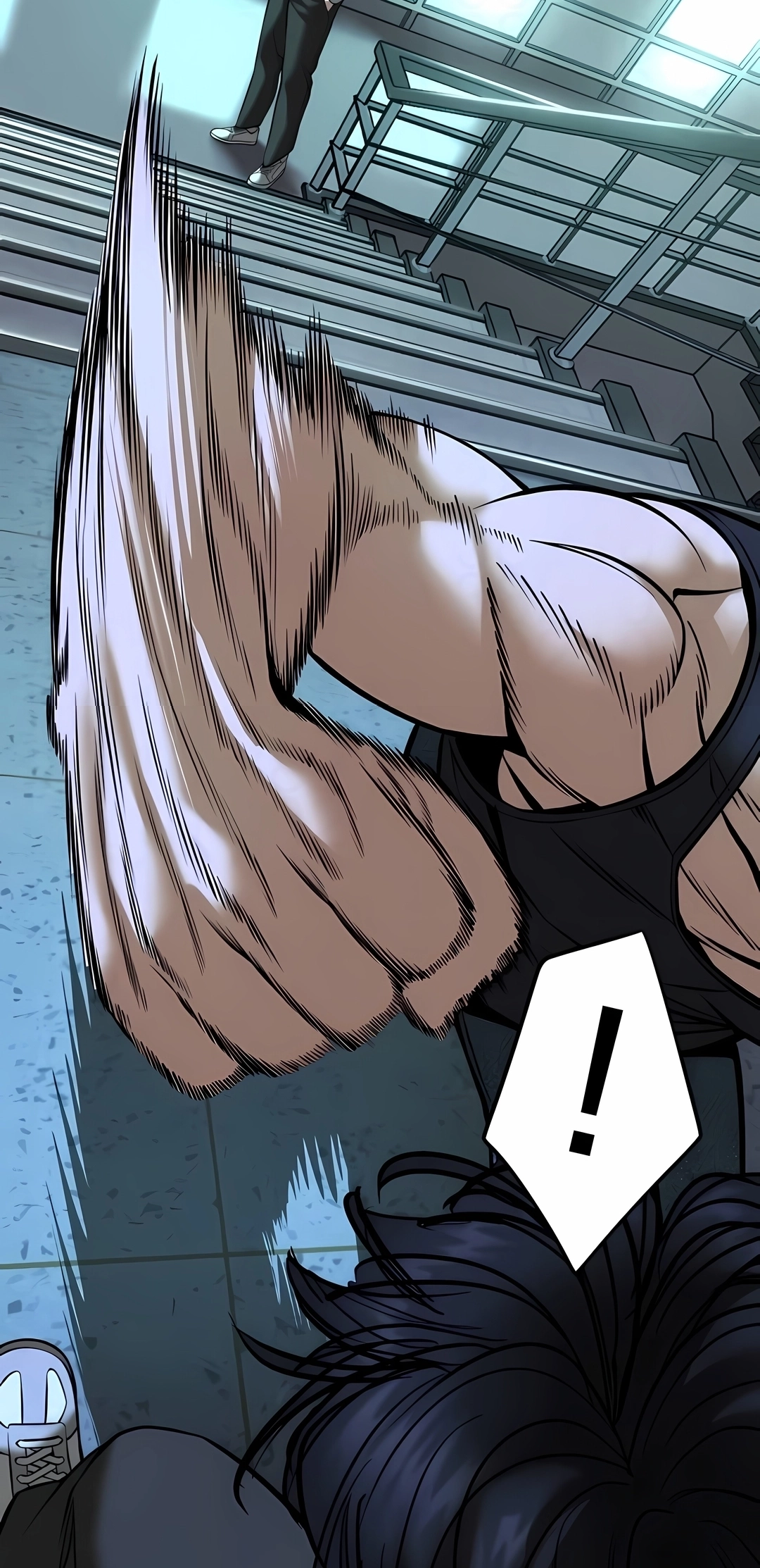 O Melhor Homem no Comando Capítulo 193 Página 114