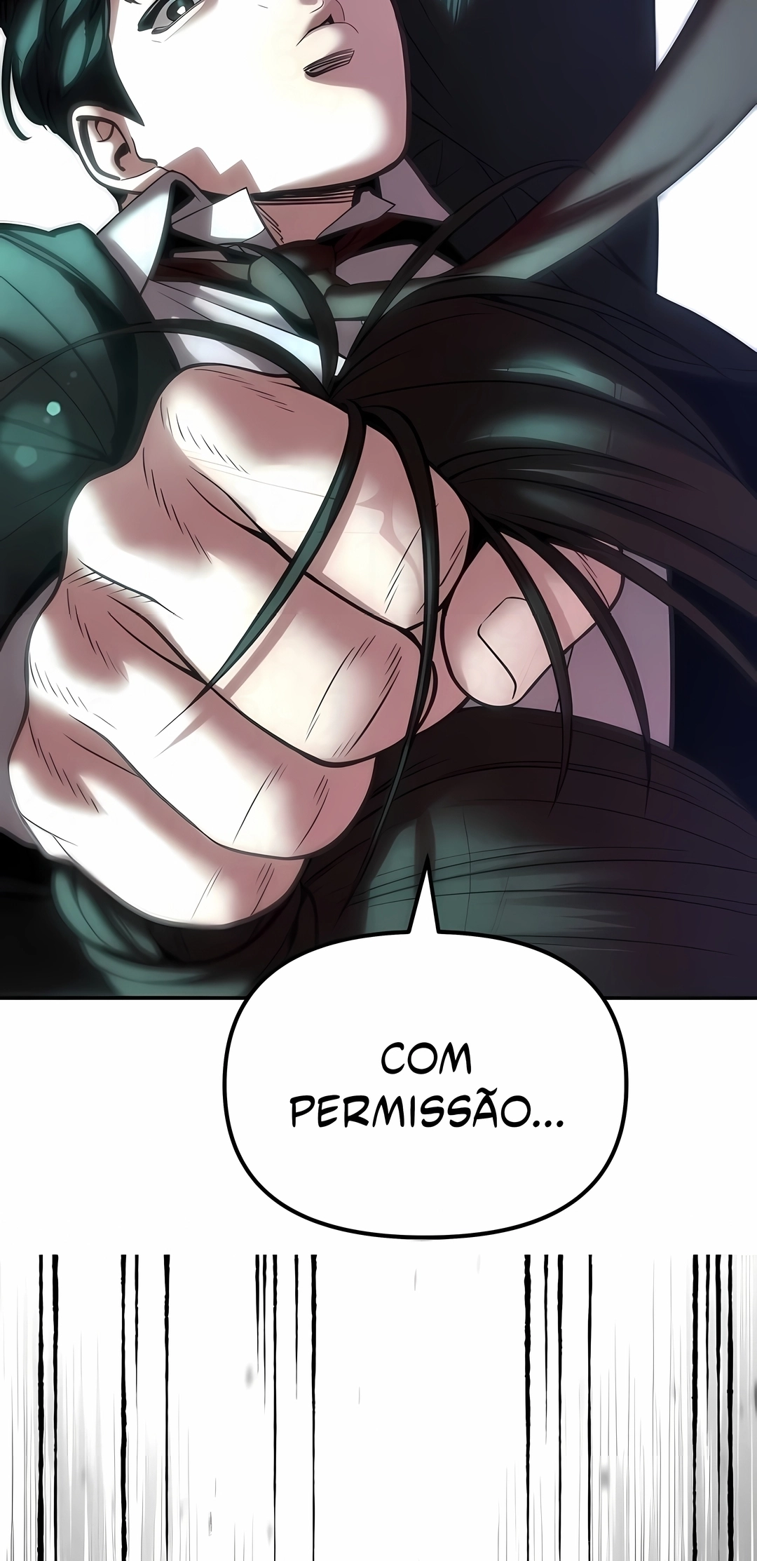 O Melhor Homem no Comando Capítulo 193 Página 15