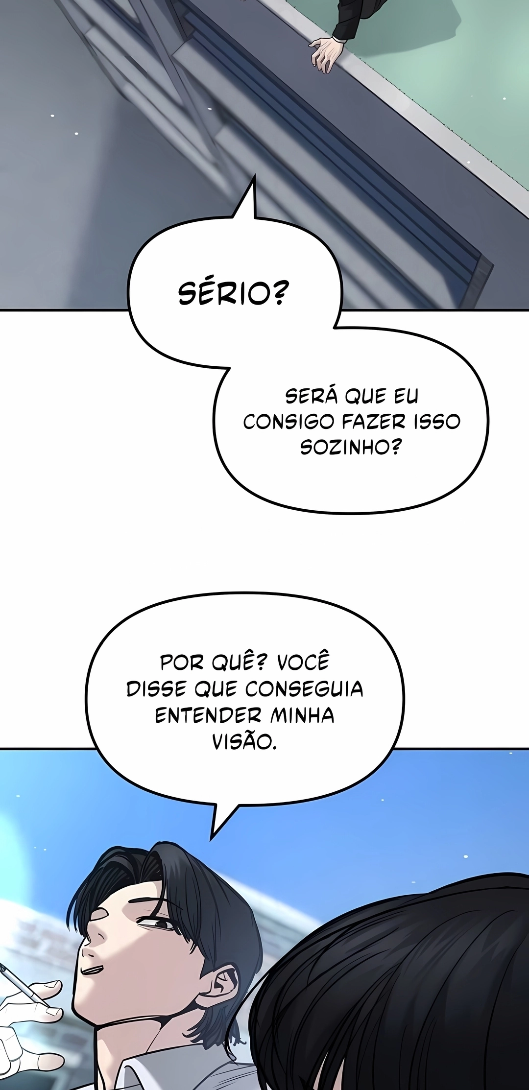 O Melhor Homem no Comando Capítulo 193 Página 2