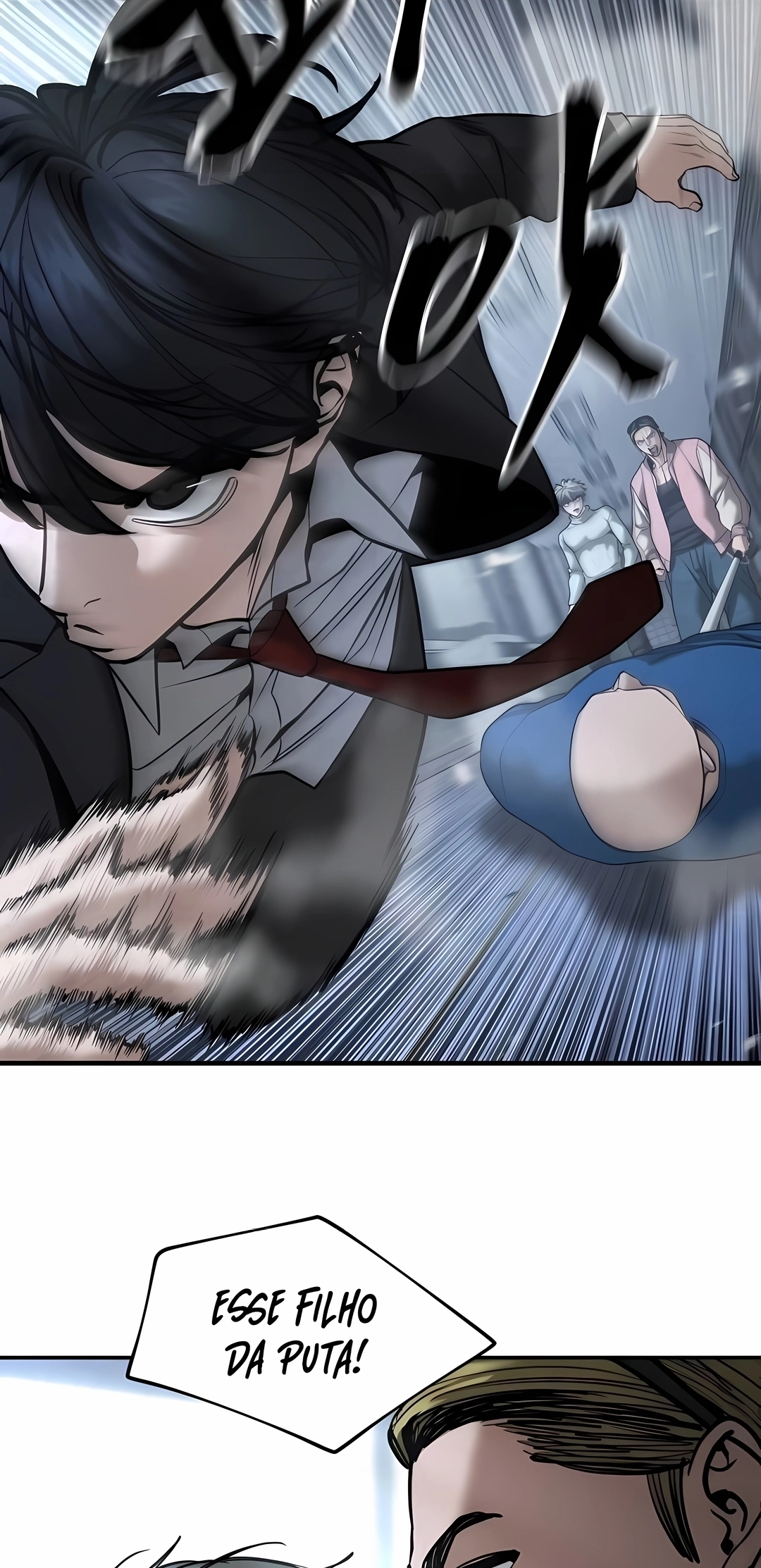 O Melhor Homem no Comando Capítulo 193 Página 20