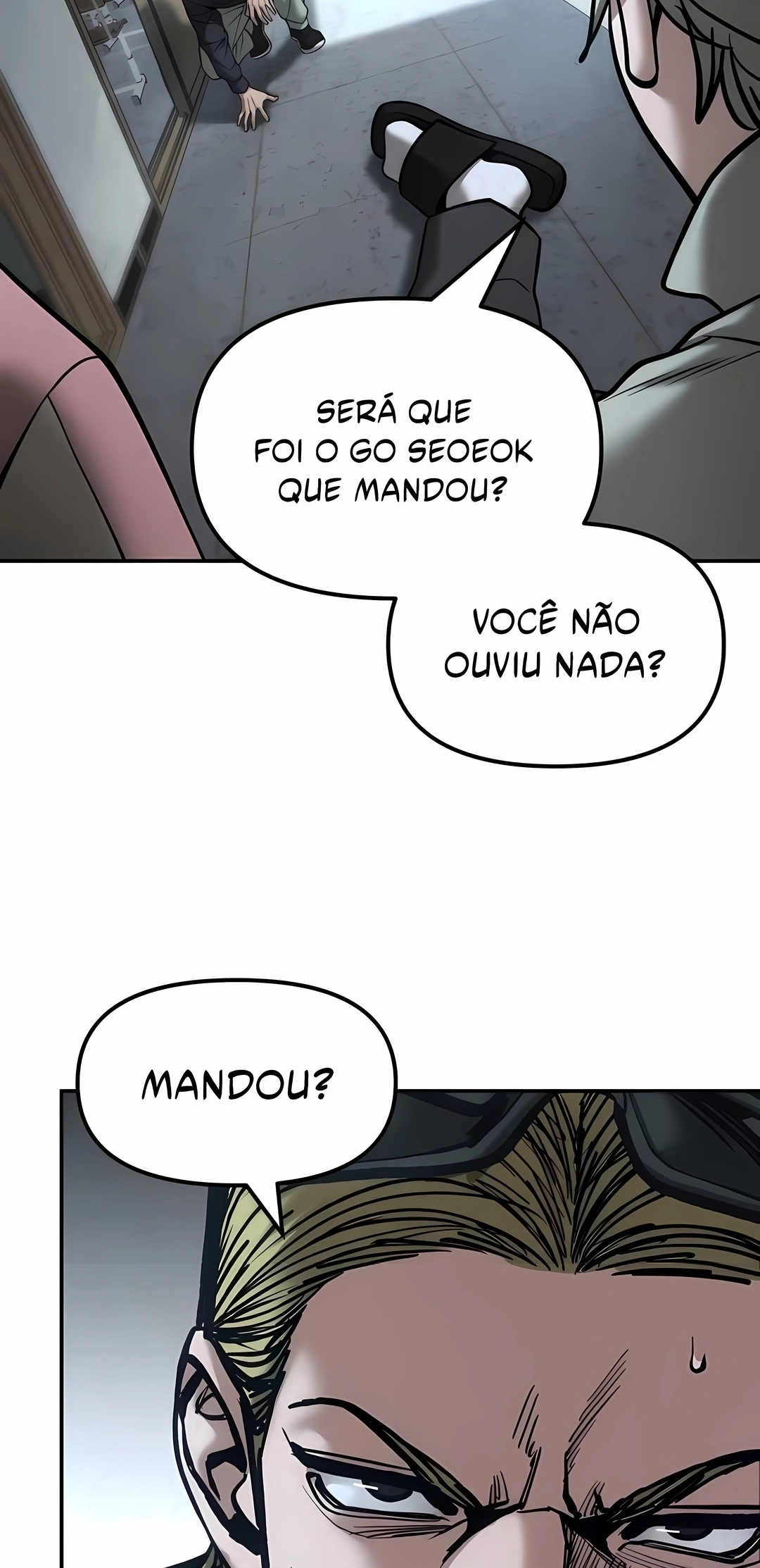O Melhor Homem no Comando Capítulo 193 Página 22