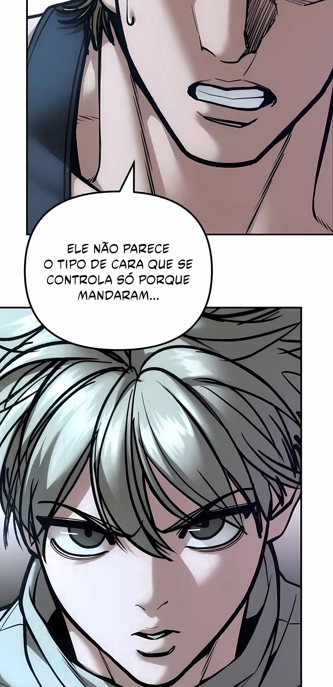 O Melhor Homem no Comando Capítulo 193 Página 23