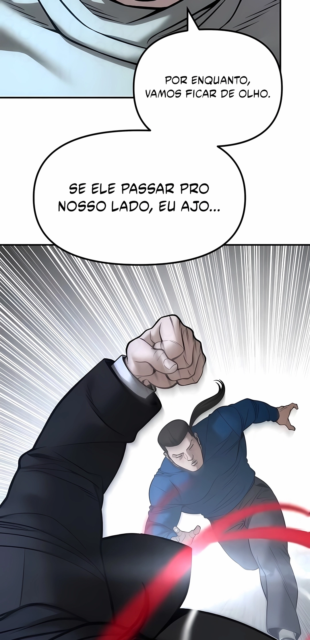 O Melhor Homem no Comando Capítulo 193 Página 24