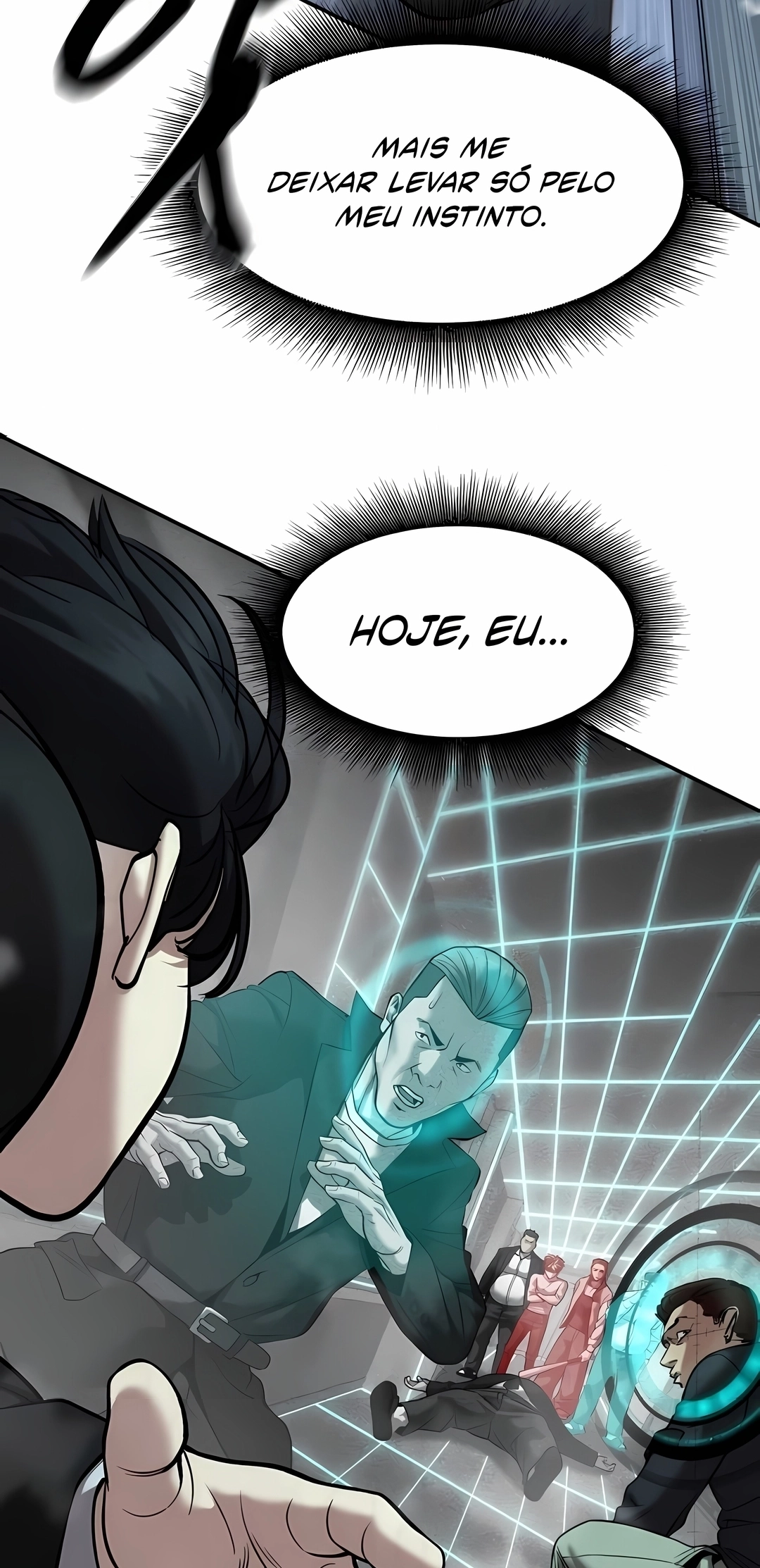 O Melhor Homem no Comando Capítulo 193 Página 30