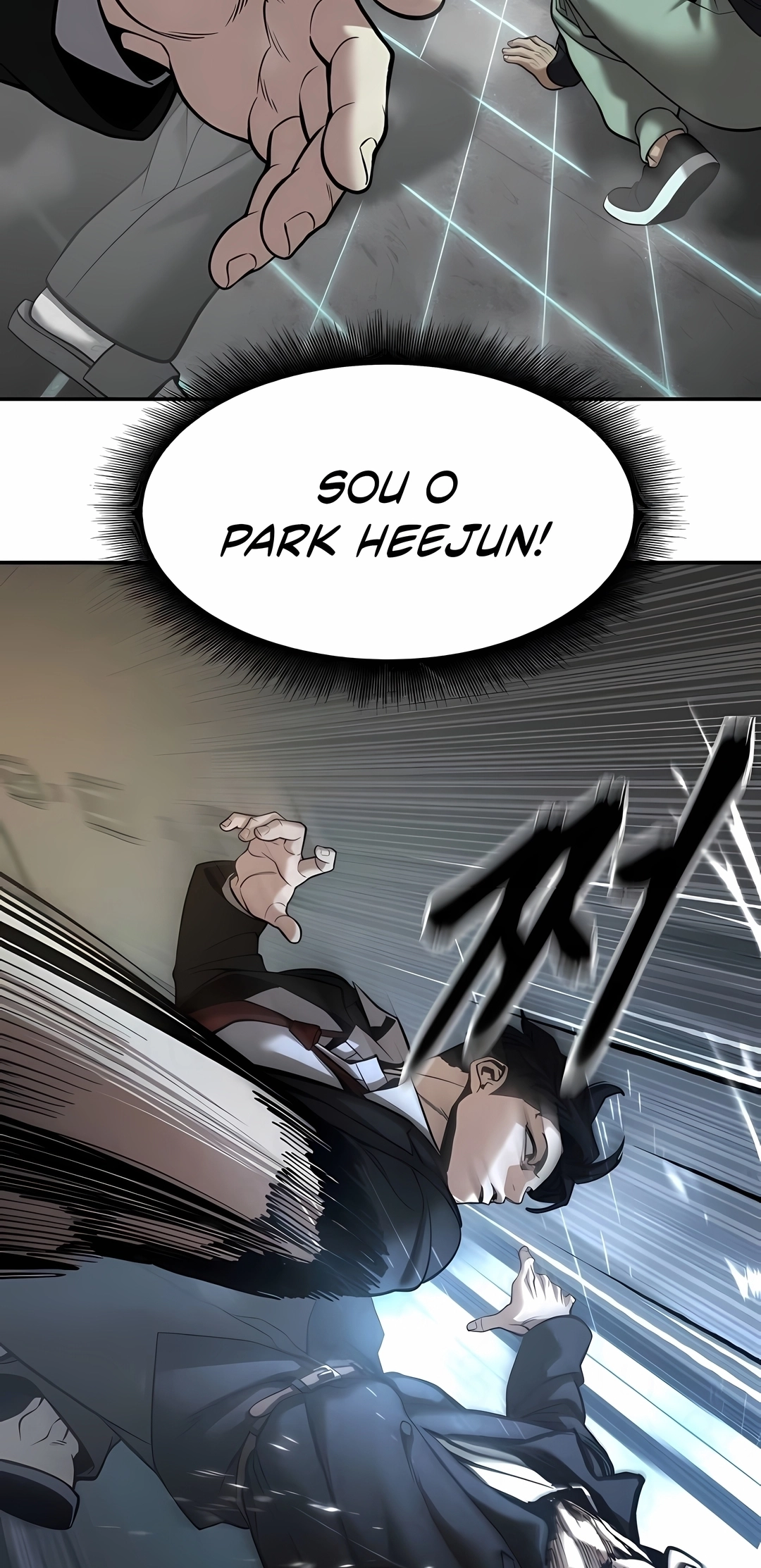 O Melhor Homem no Comando Capítulo 193 Página 31