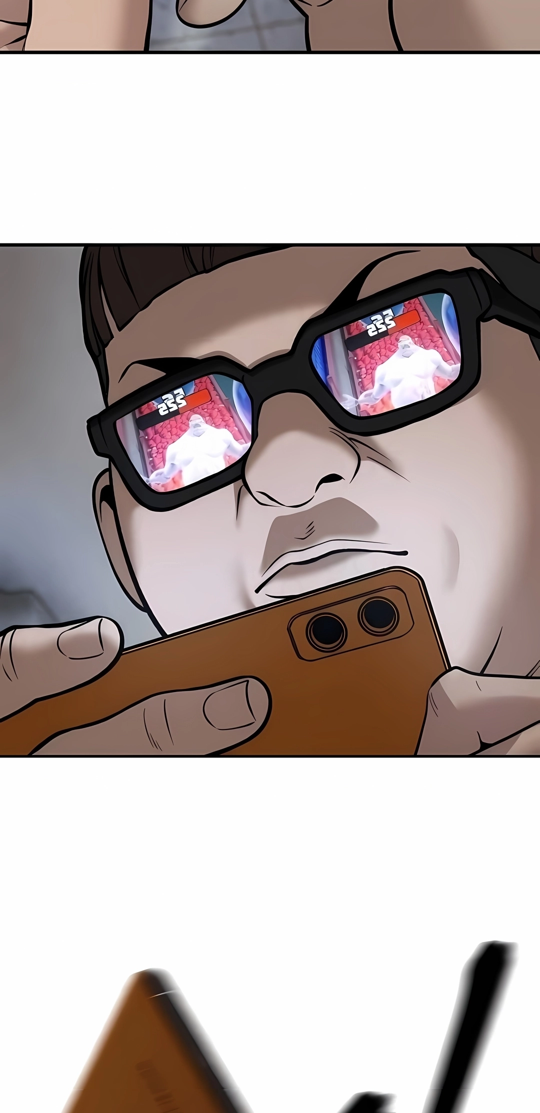 O Melhor Homem no Comando Capítulo 193 Página 38