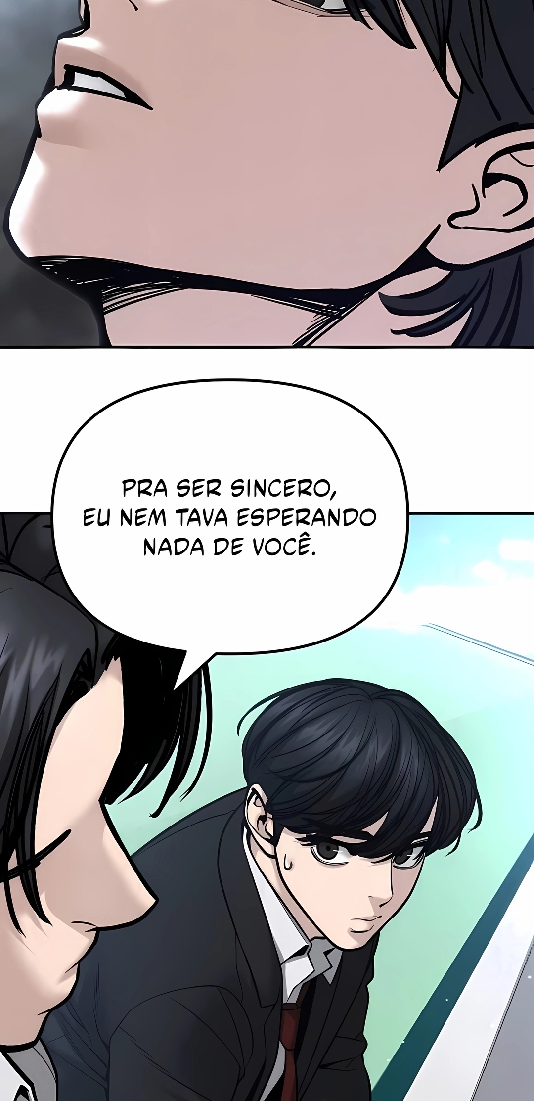 O Melhor Homem no Comando Capítulo 193 Página 4