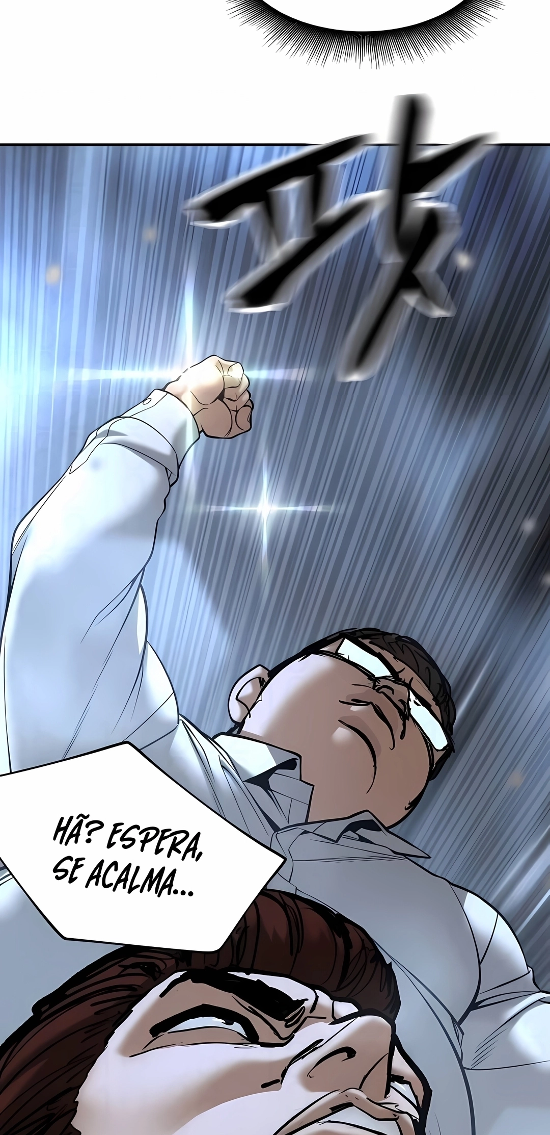 O Melhor Homem no Comando Capítulo 193 Página 42