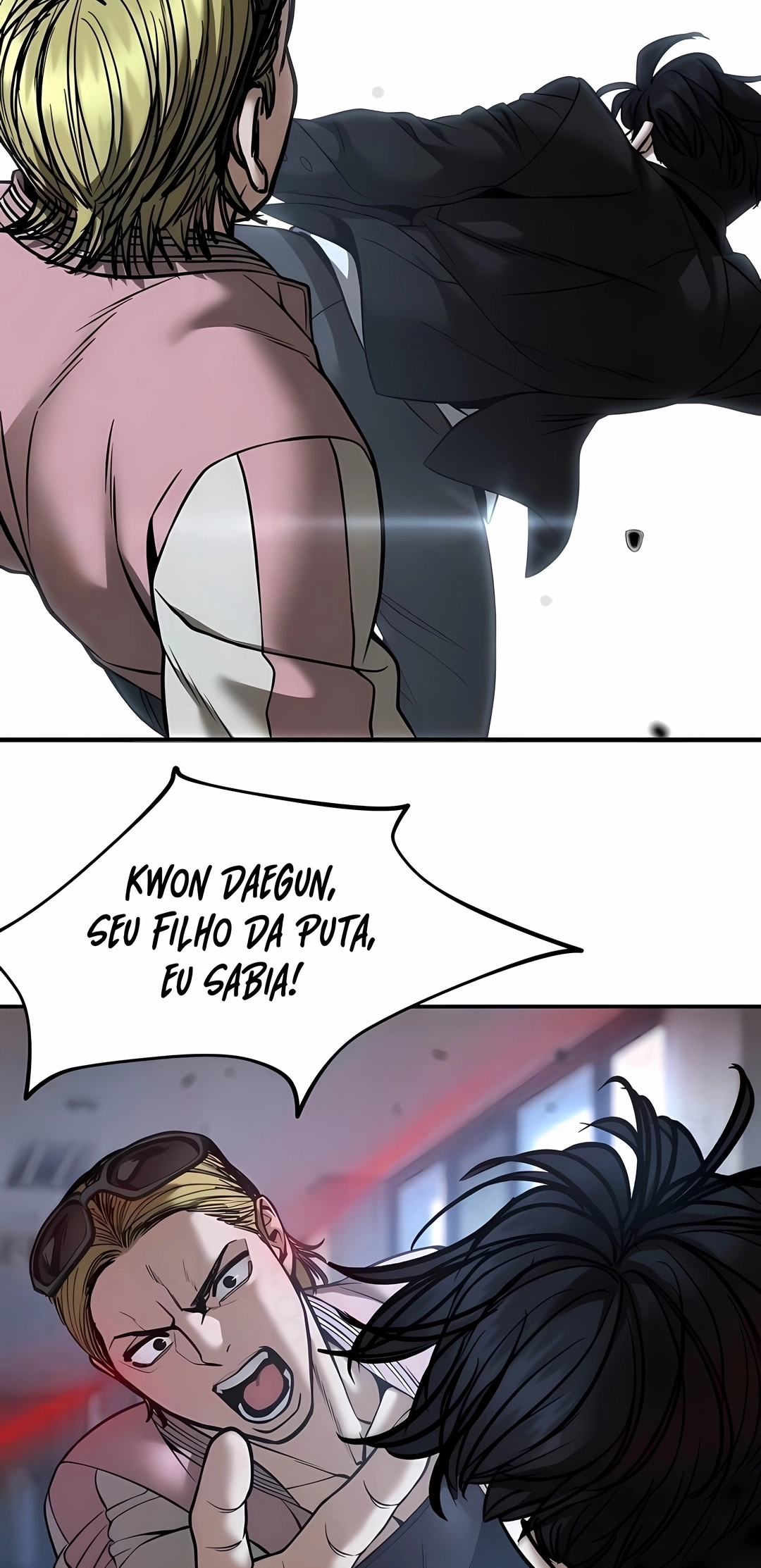 O Melhor Homem no Comando Capítulo 193 Página 46