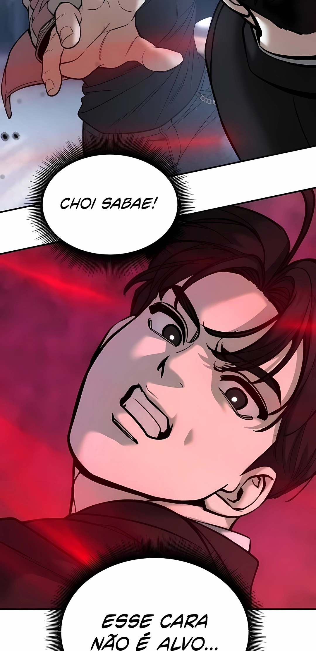 O Melhor Homem no Comando Capítulo 193 Página 47