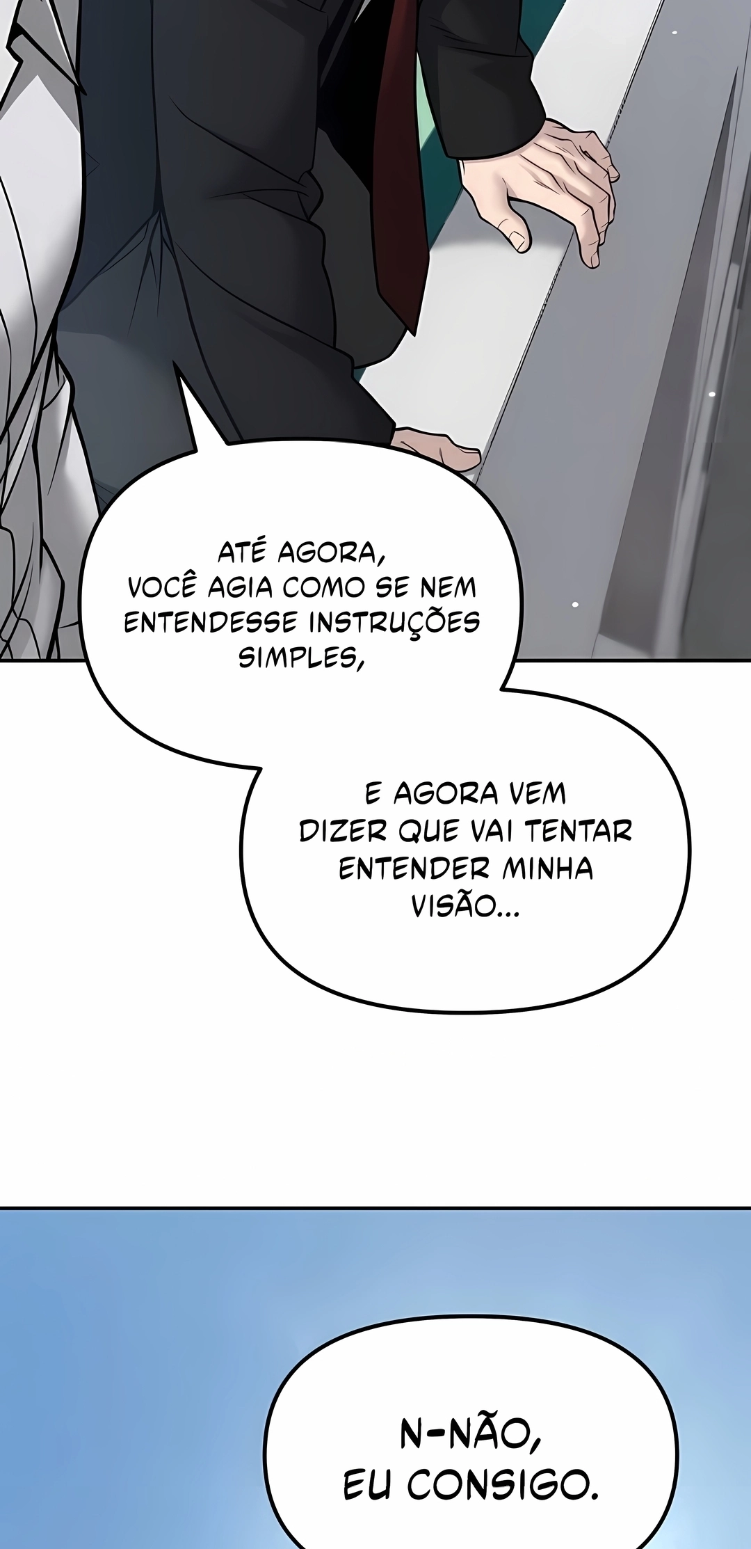 O Melhor Homem no Comando Capítulo 193 Página 5