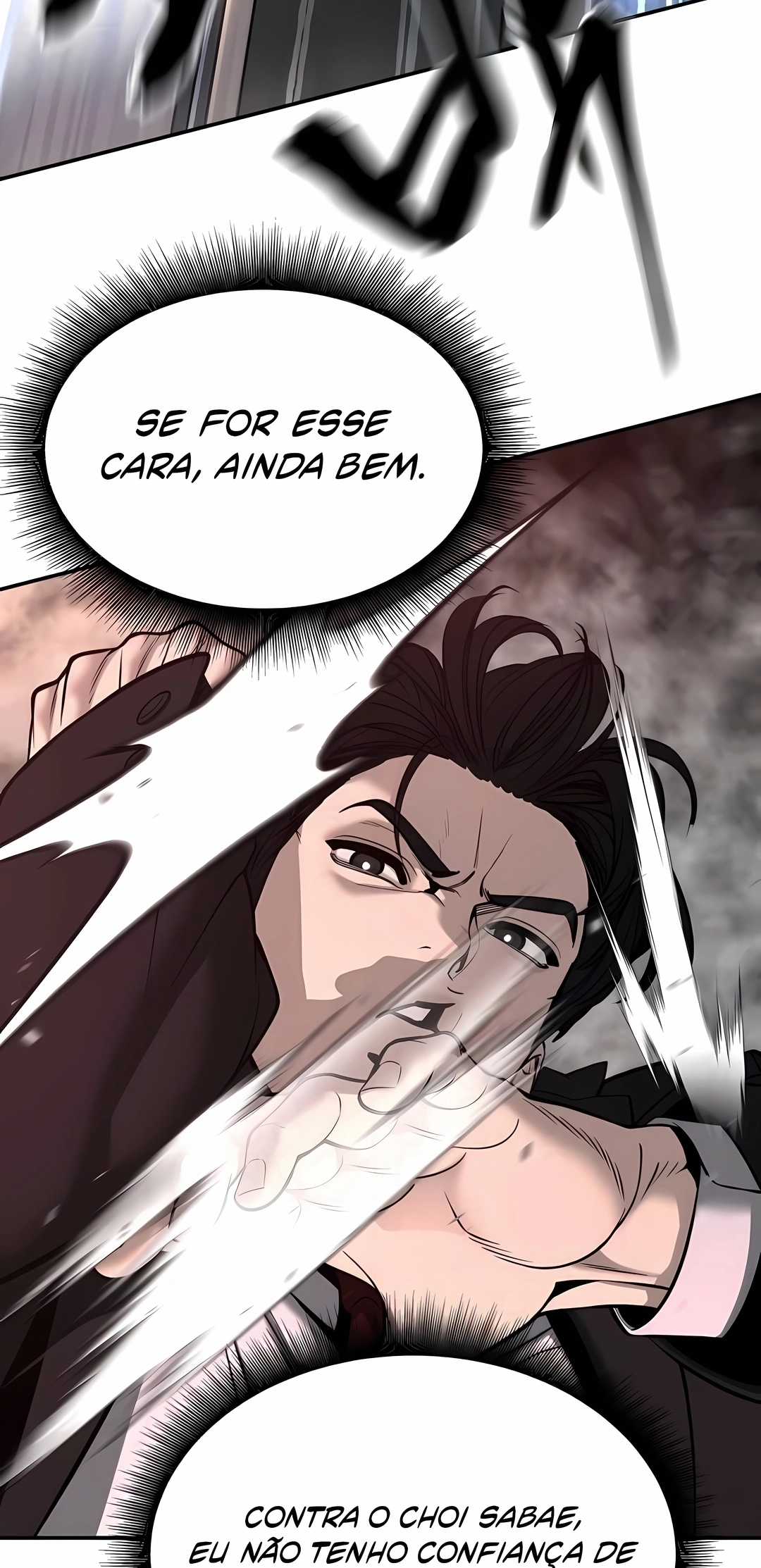 O Melhor Homem no Comando Capítulo 193 Página 54