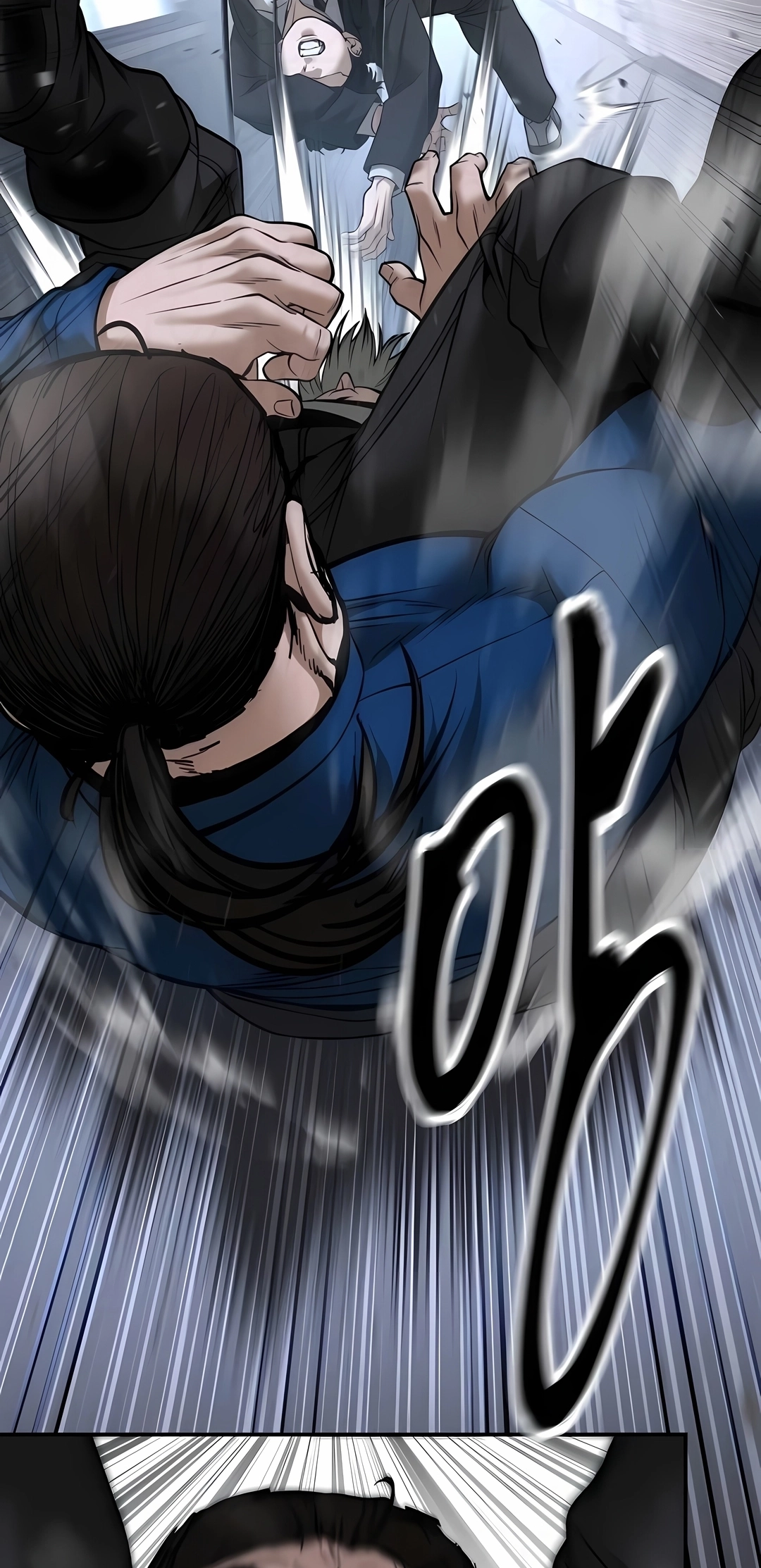 O Melhor Homem no Comando Capítulo 193 Página 60