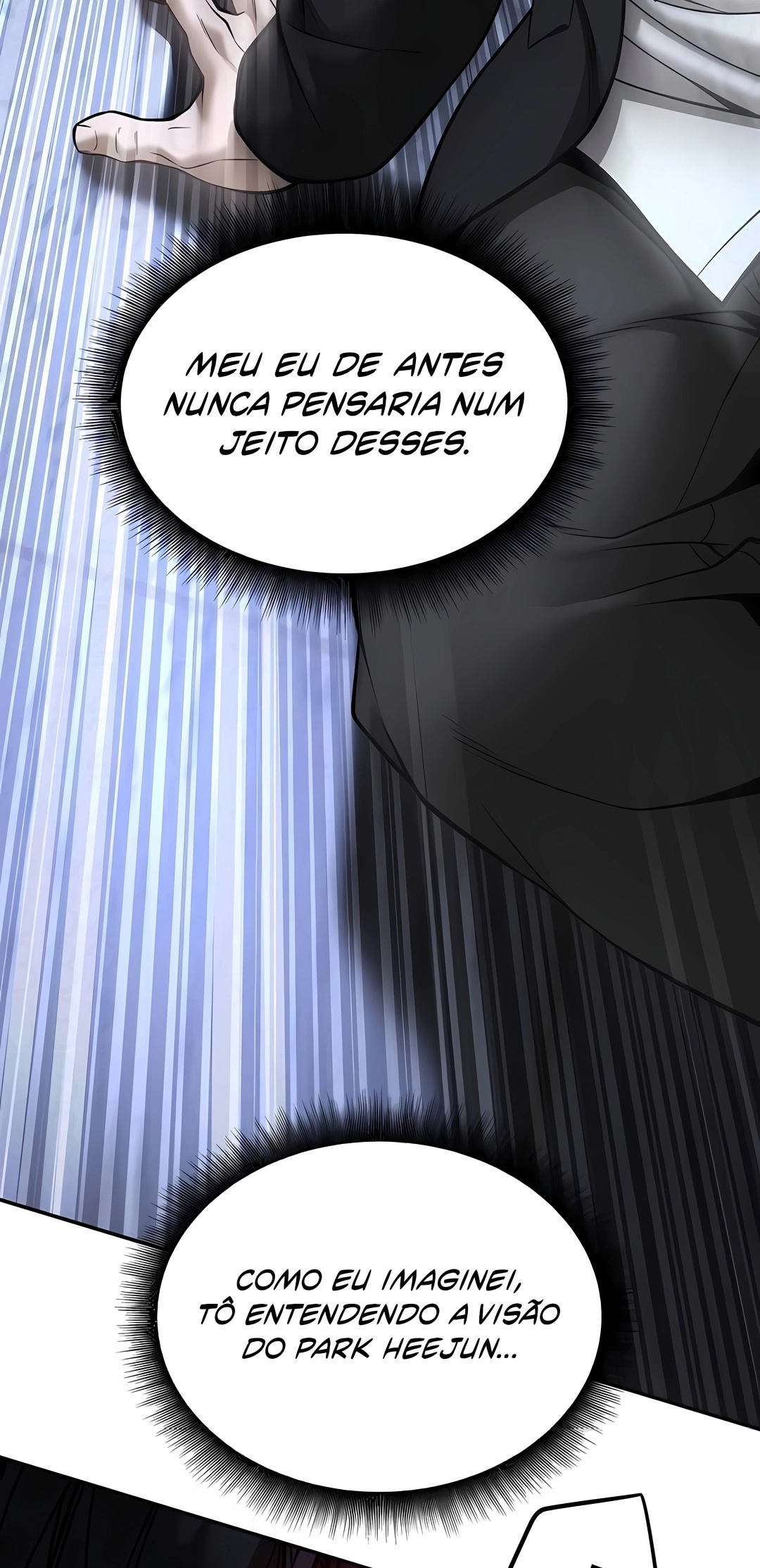 O Melhor Homem no Comando Capítulo 193 Página 63