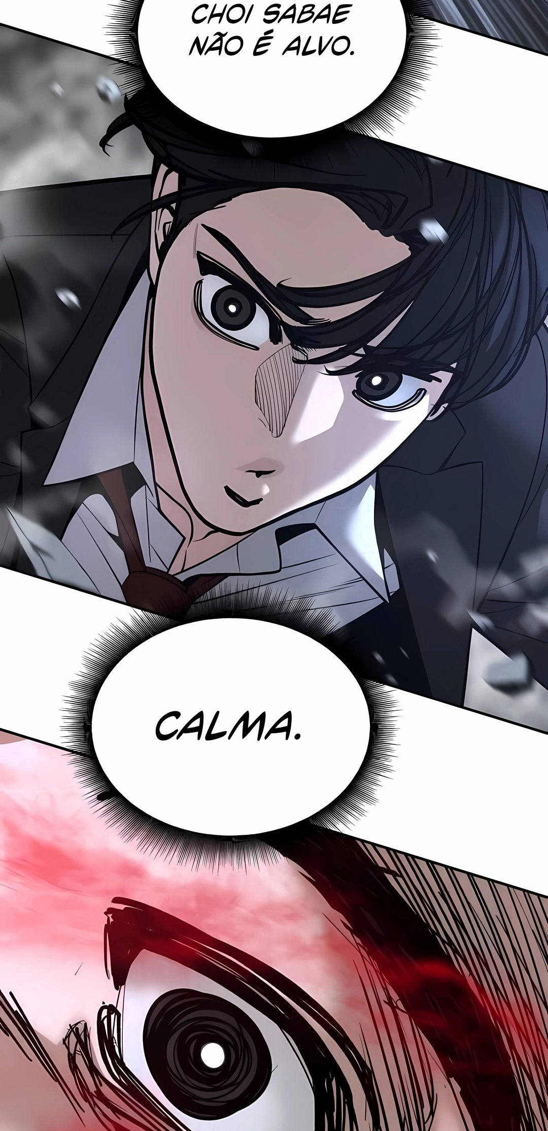 O Melhor Homem no Comando Capítulo 193 Página 72