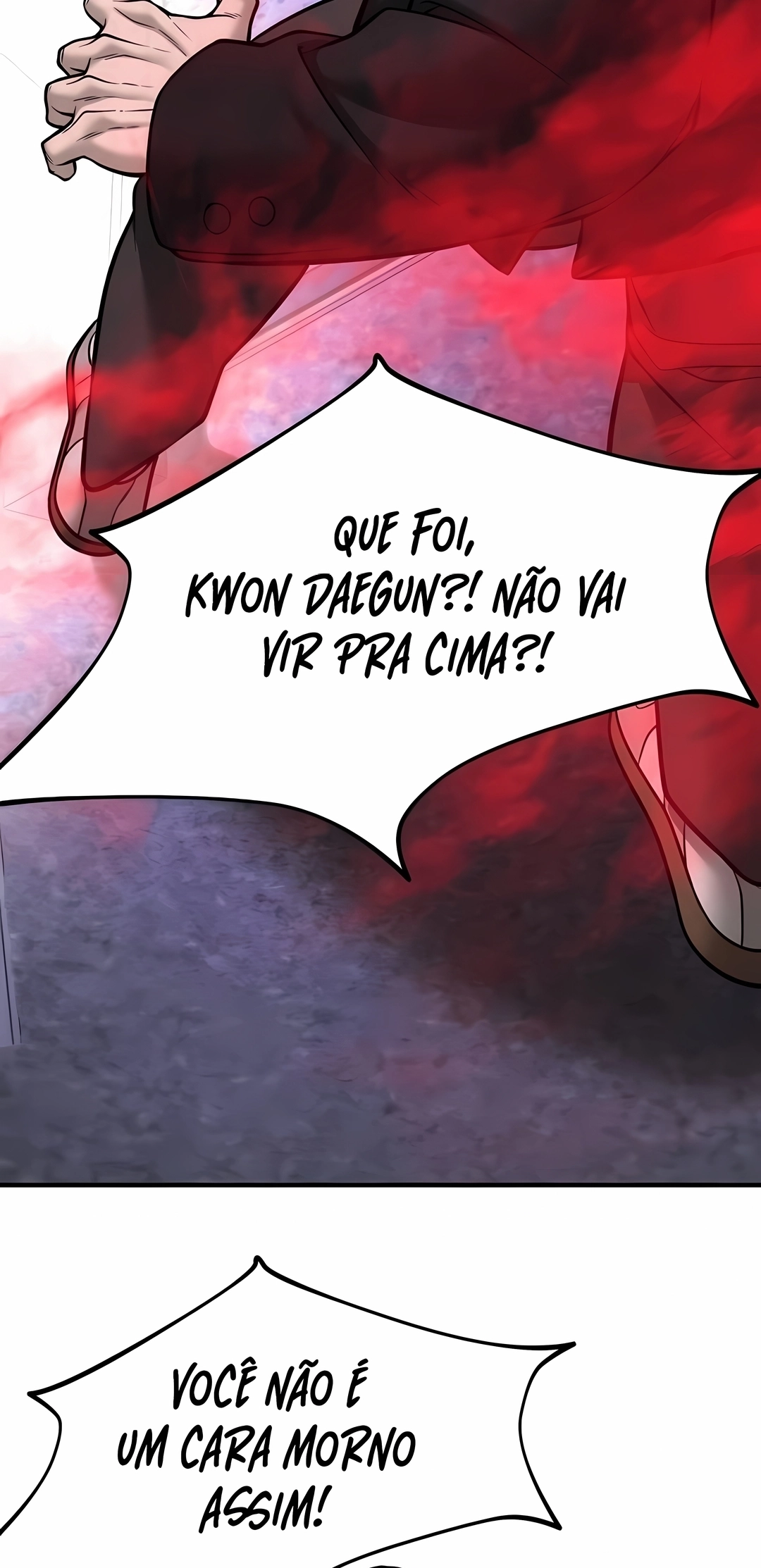 O Melhor Homem no Comando Capítulo 193 Página 75