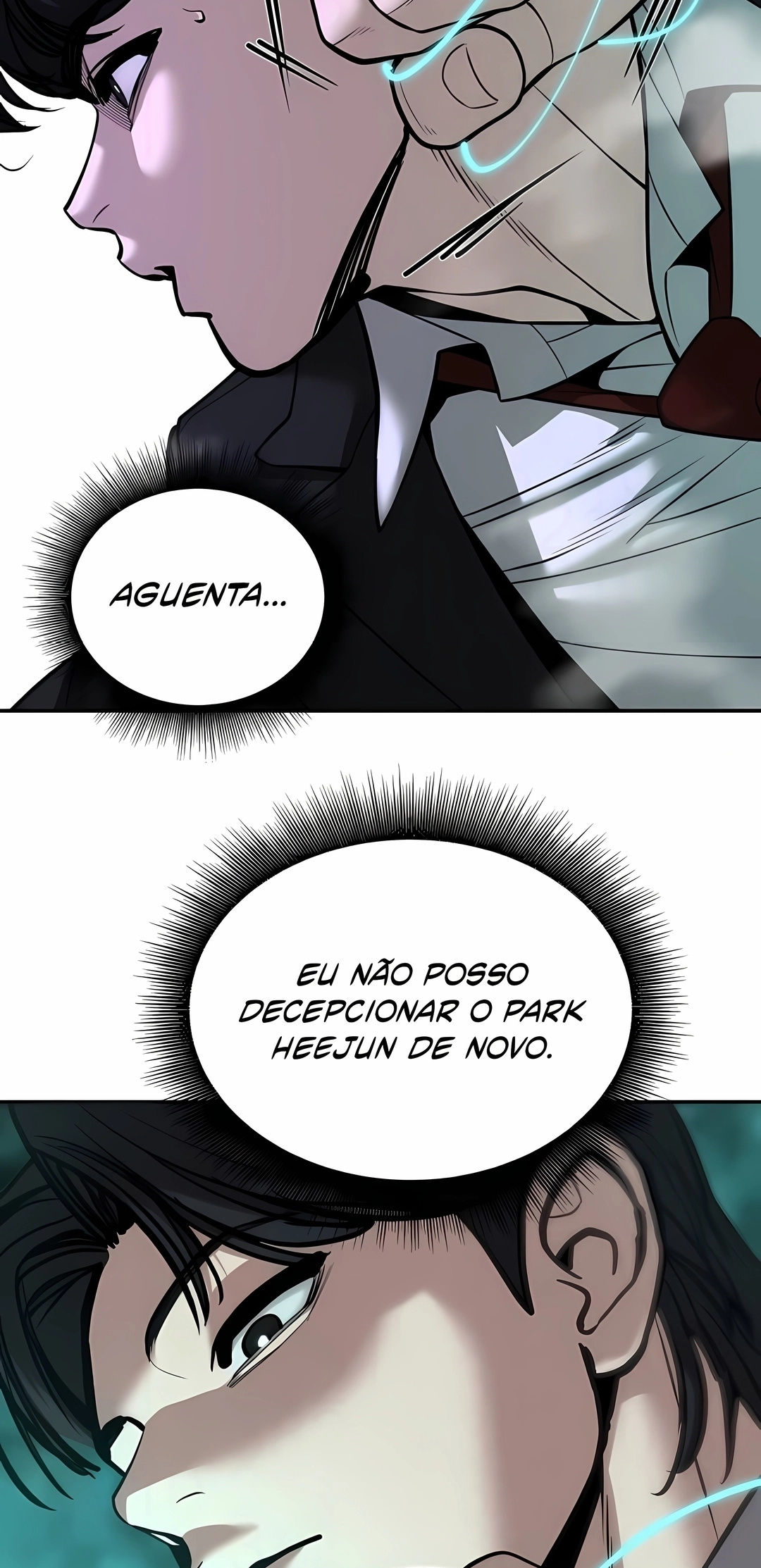 O Melhor Homem no Comando Capítulo 193 Página 79