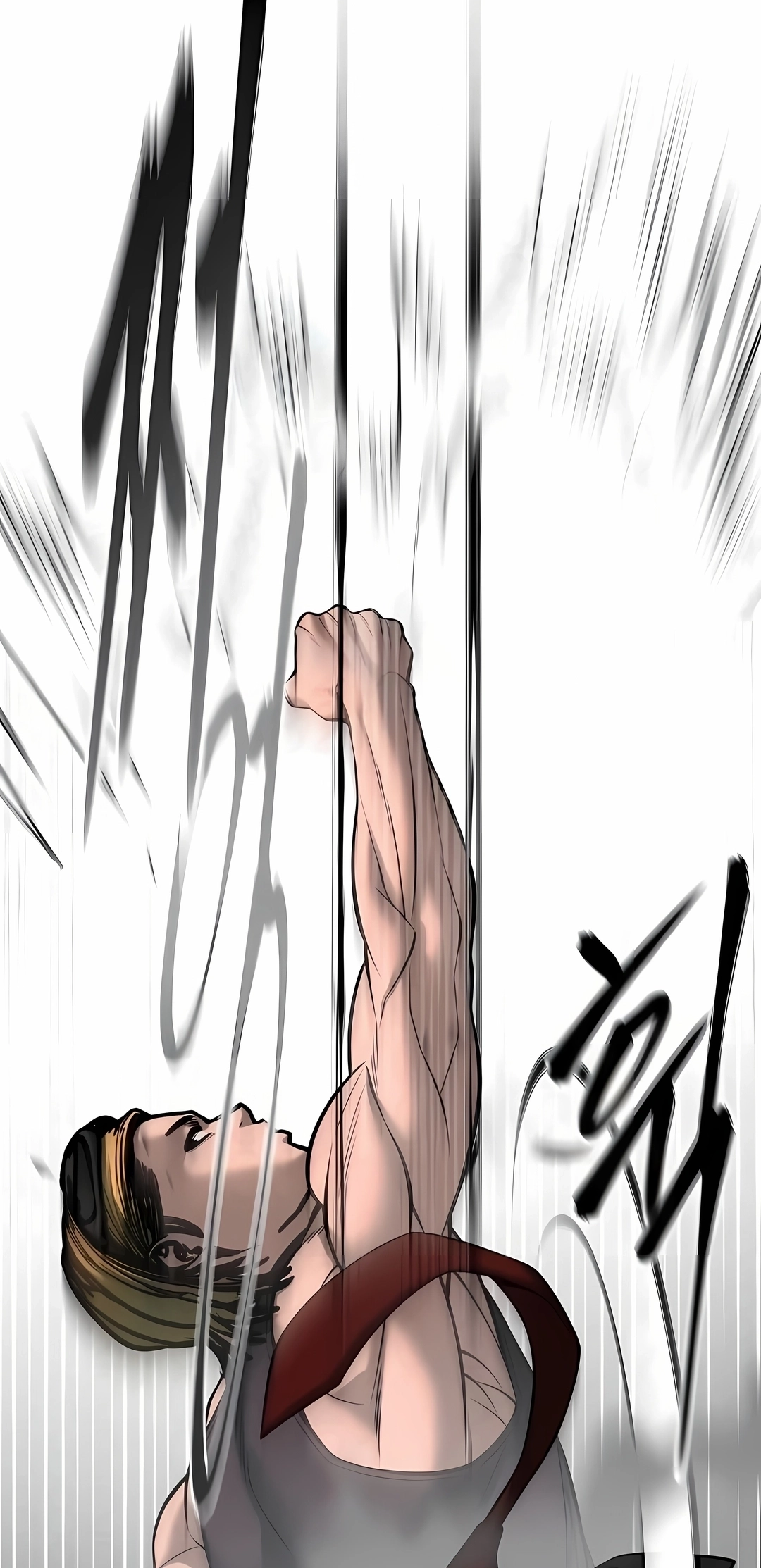 O Melhor Homem no Comando Capítulo 193 Página 84