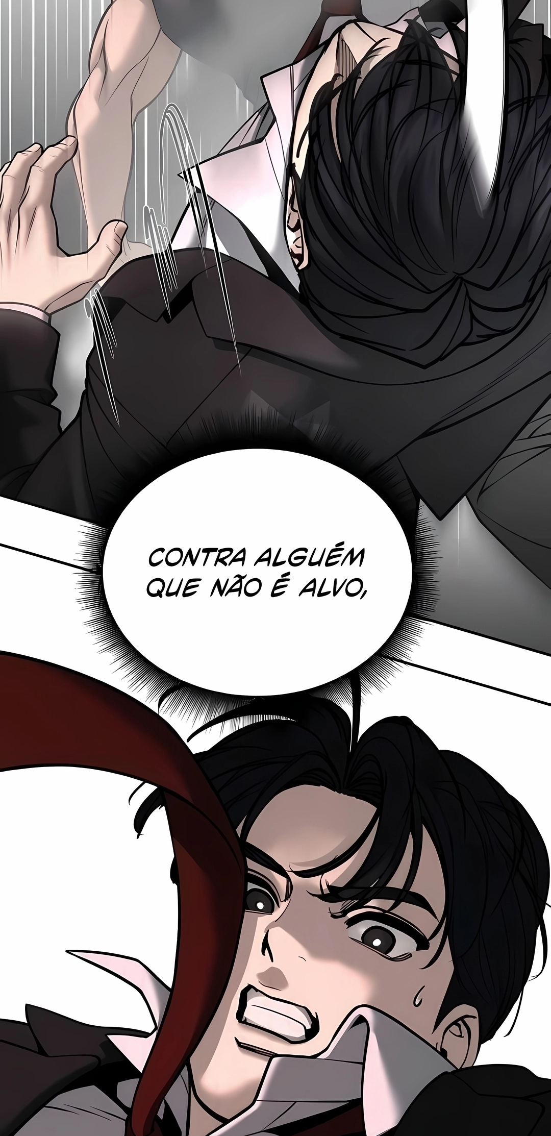 O Melhor Homem no Comando Capítulo 193 Página 85