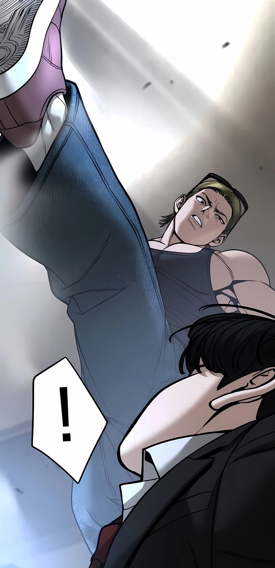 O Melhor Homem no Comando Capítulo 193 Página 87