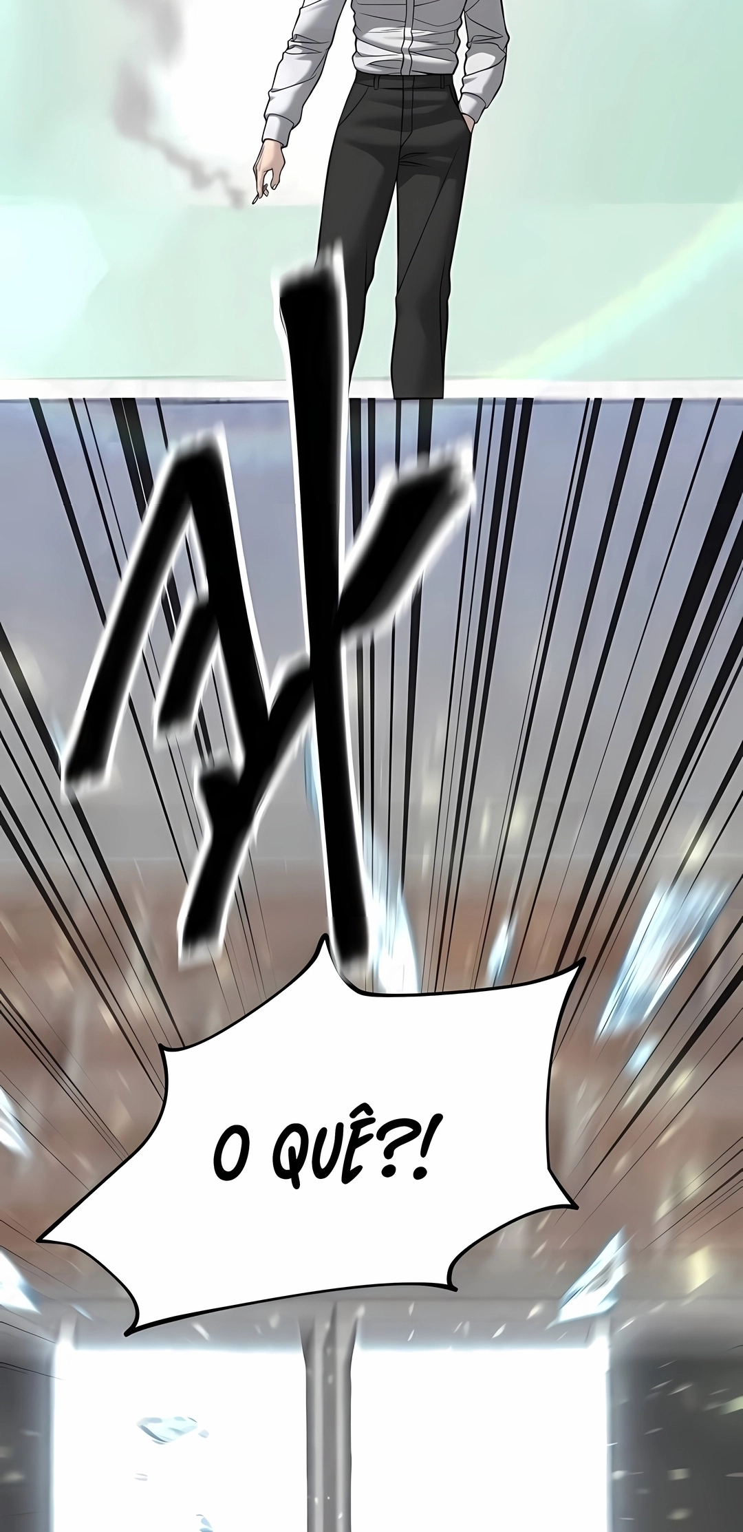 O Melhor Homem no Comando Capítulo 193 Página 9