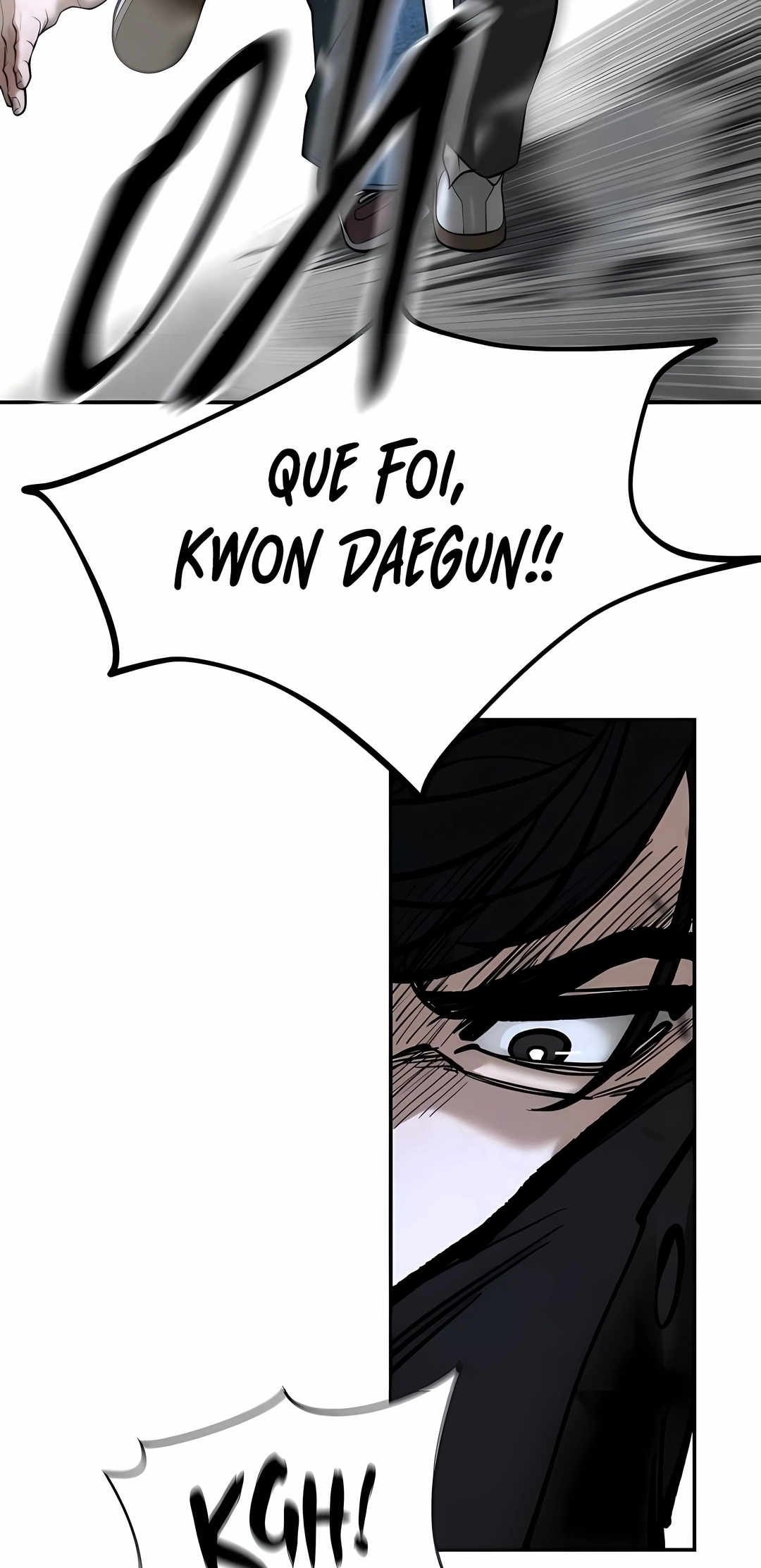 O Melhor Homem no Comando Capítulo 193 Página 92