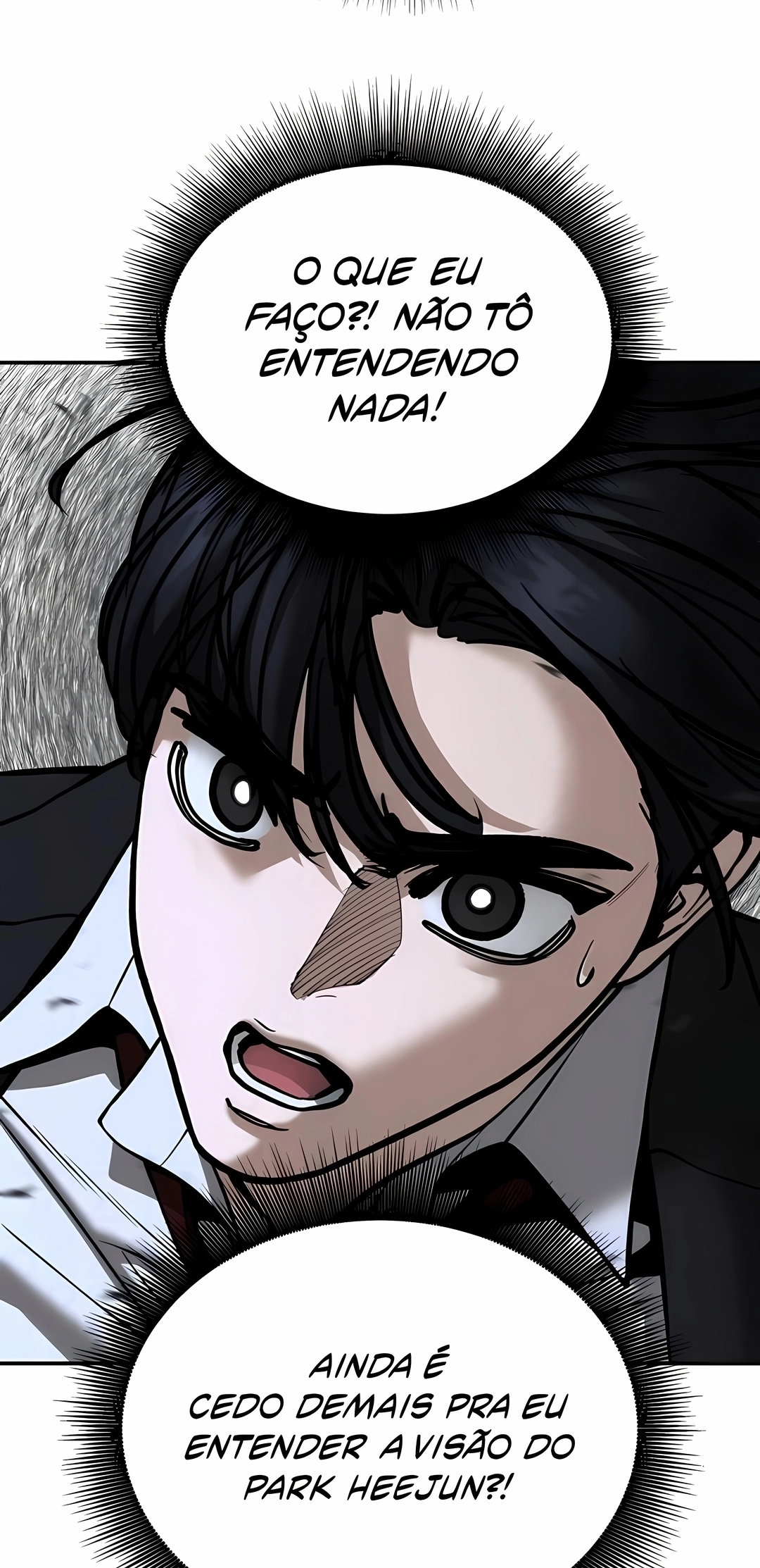O Melhor Homem no Comando Capítulo 193 Página 99