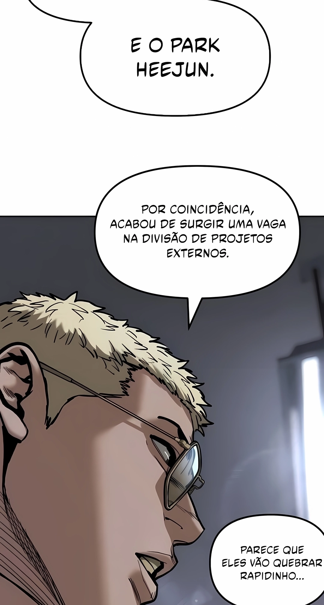 O Melhor Homem no Comando Capítulo 194 Página 102