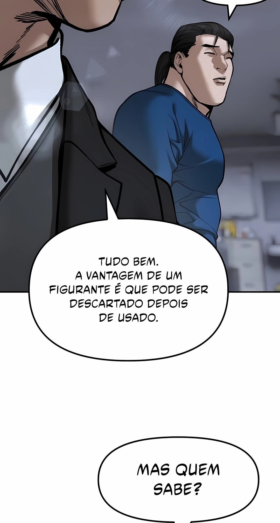 O Melhor Homem no Comando Capítulo 194 Página 103