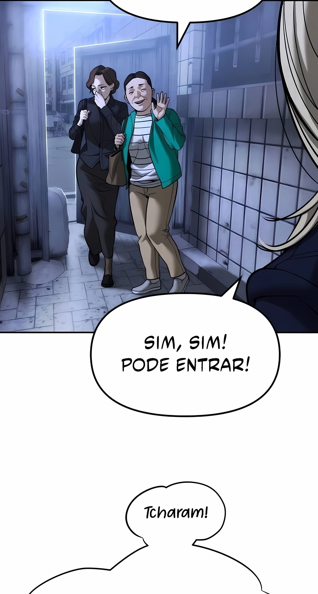 O Melhor Homem no Comando Capítulo 194 Página 107