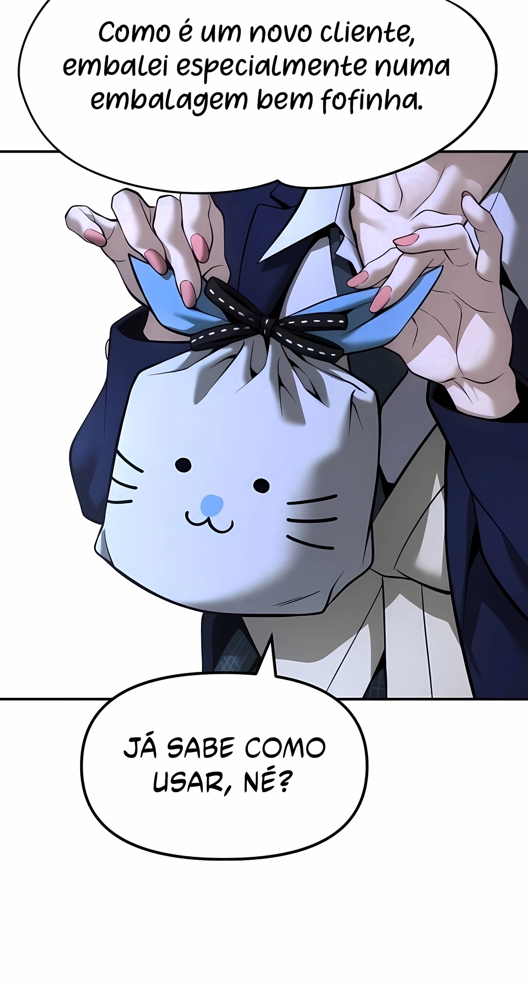 O Melhor Homem no Comando Capítulo 194 Página 108