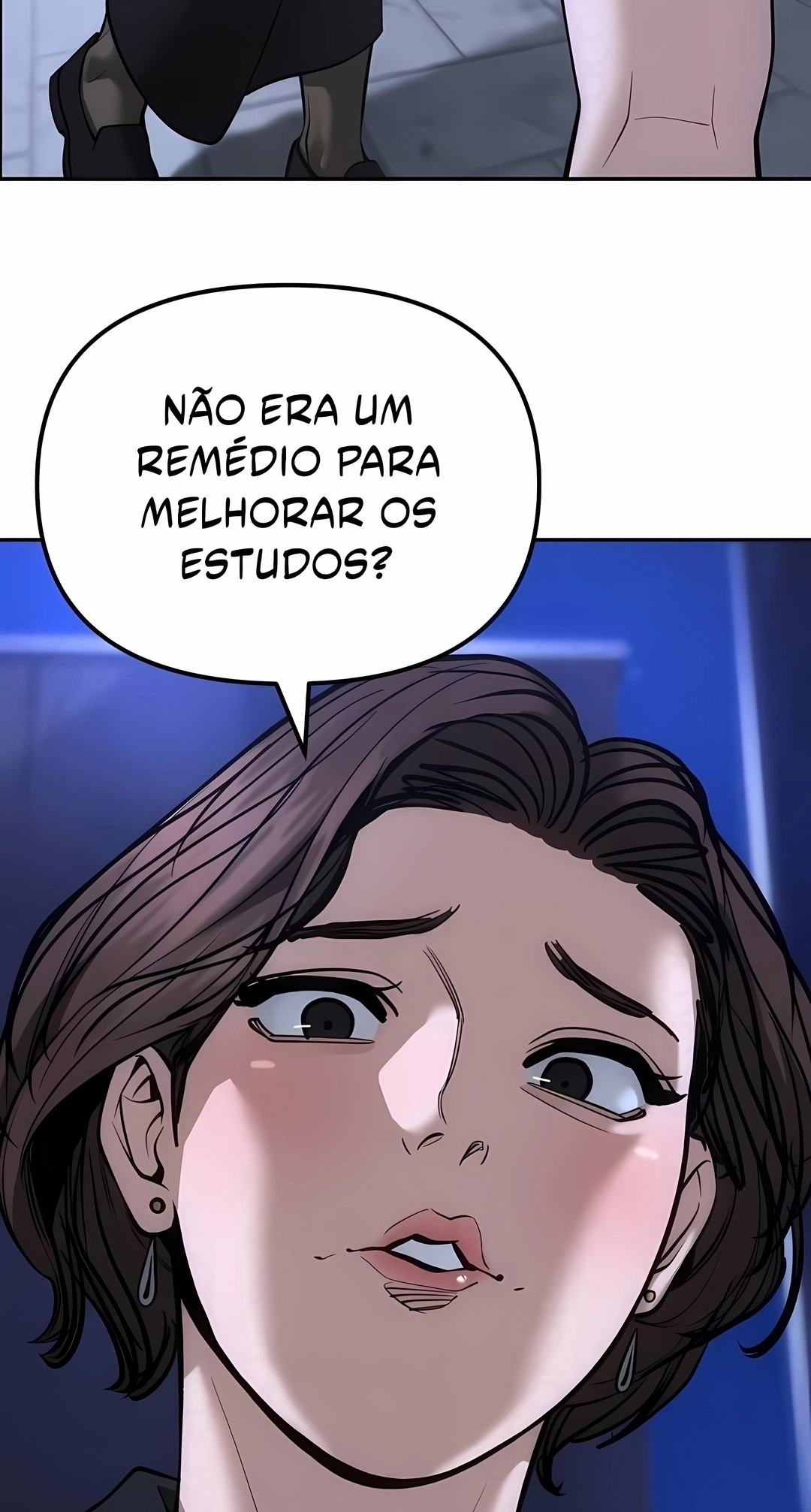 O Melhor Homem no Comando Capítulo 194 Página 112