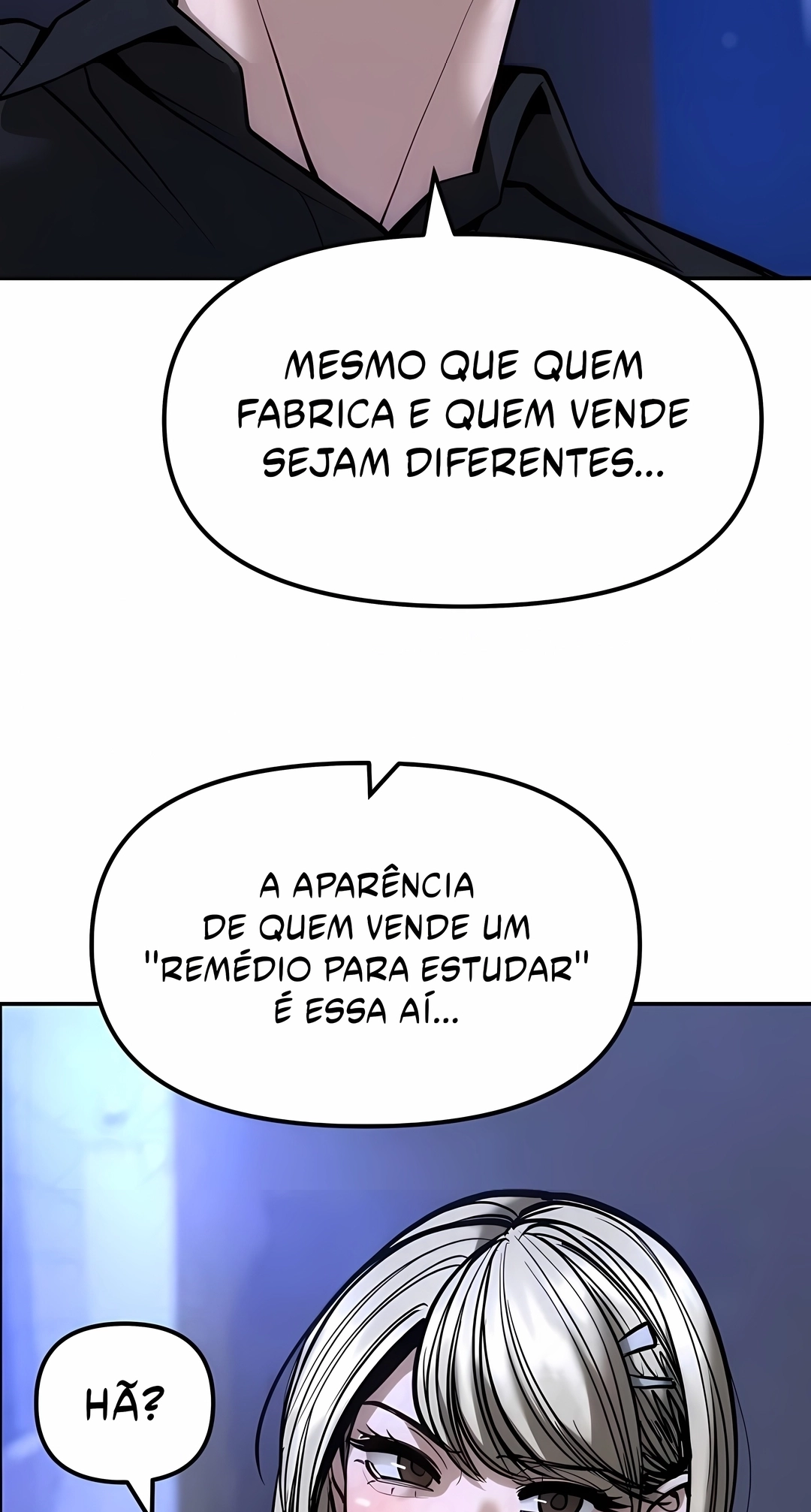O Melhor Homem no Comando Capítulo 194 Página 113