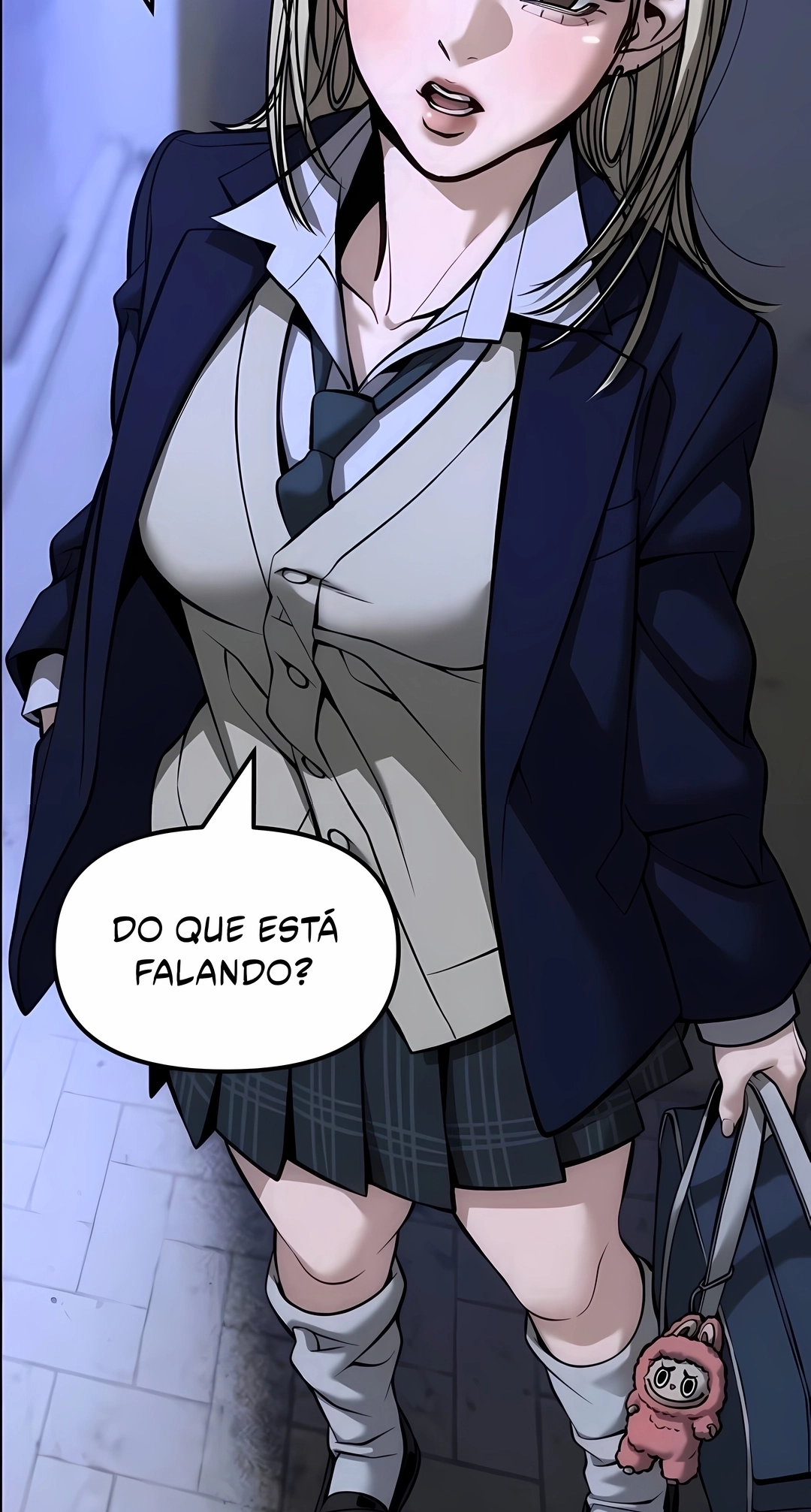O Melhor Homem no Comando Capítulo 194 Página 114