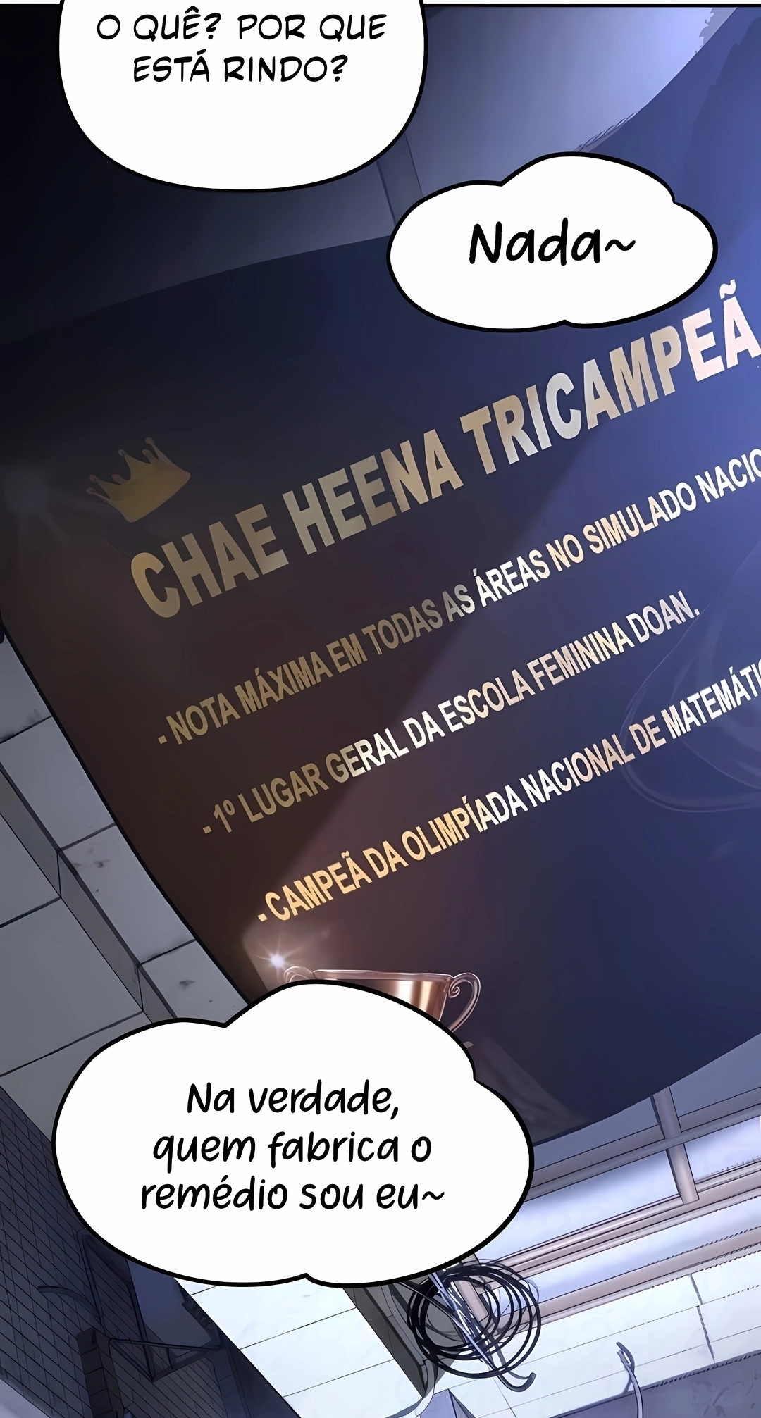 O Melhor Homem no Comando Capítulo 194 Página 117