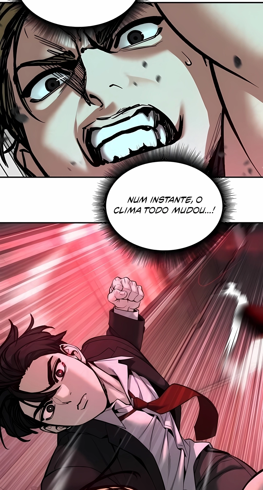 O Melhor Homem no Comando Capítulo 194 Página 15