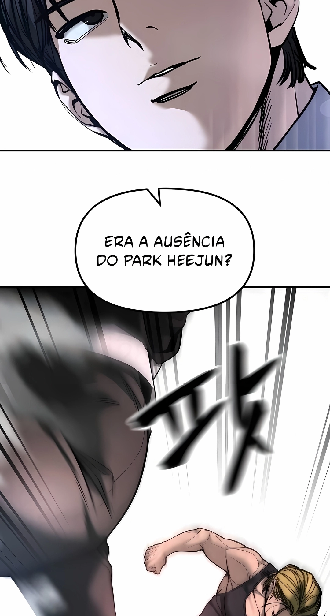 O Melhor Homem no Comando Capítulo 194 Página 23