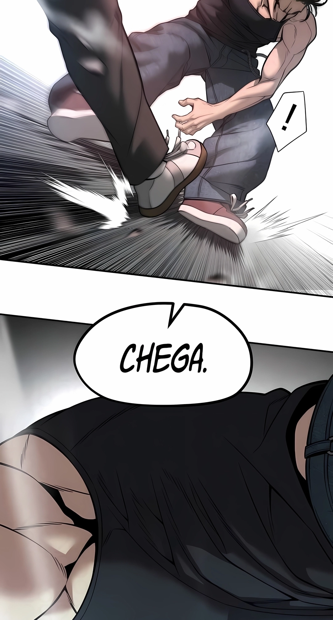 O Melhor Homem no Comando Capítulo 194 Página 24