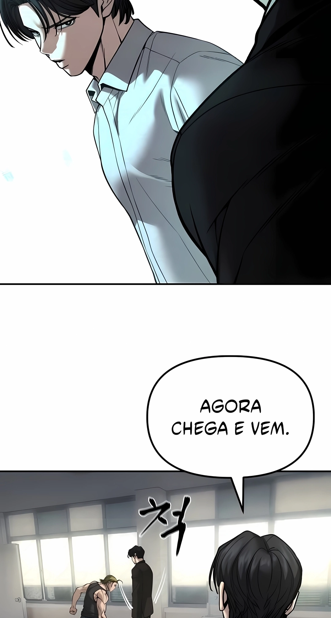 O Melhor Homem no Comando Capítulo 194 Página 28