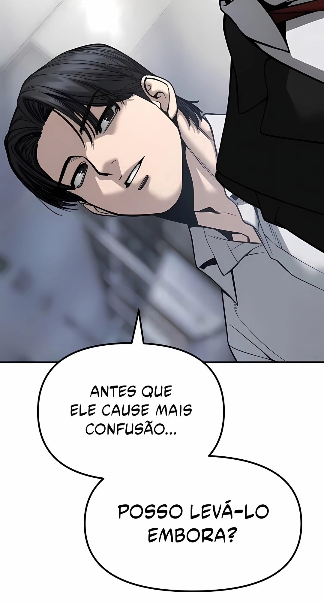 O Melhor Homem no Comando Capítulo 194 Página 33