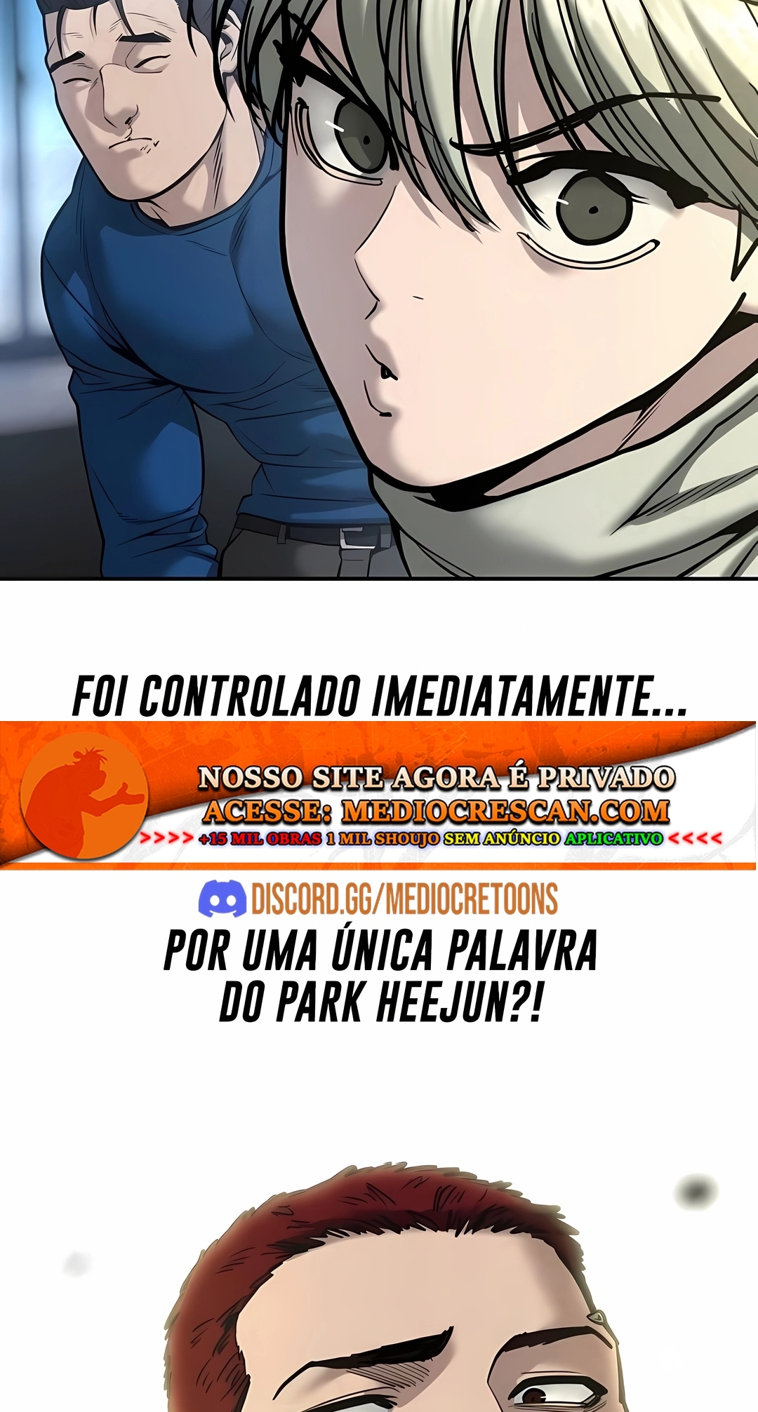 O Melhor Homem no Comando Capítulo 194 Página 35