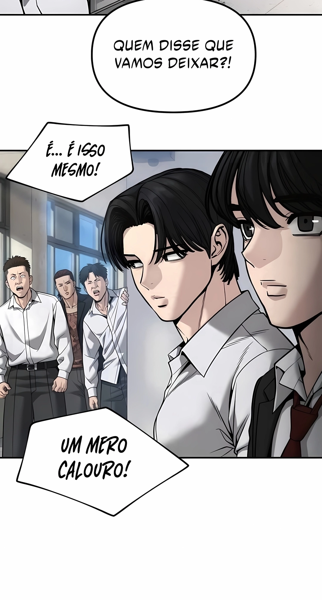 O Melhor Homem no Comando Capítulo 194 Página 39