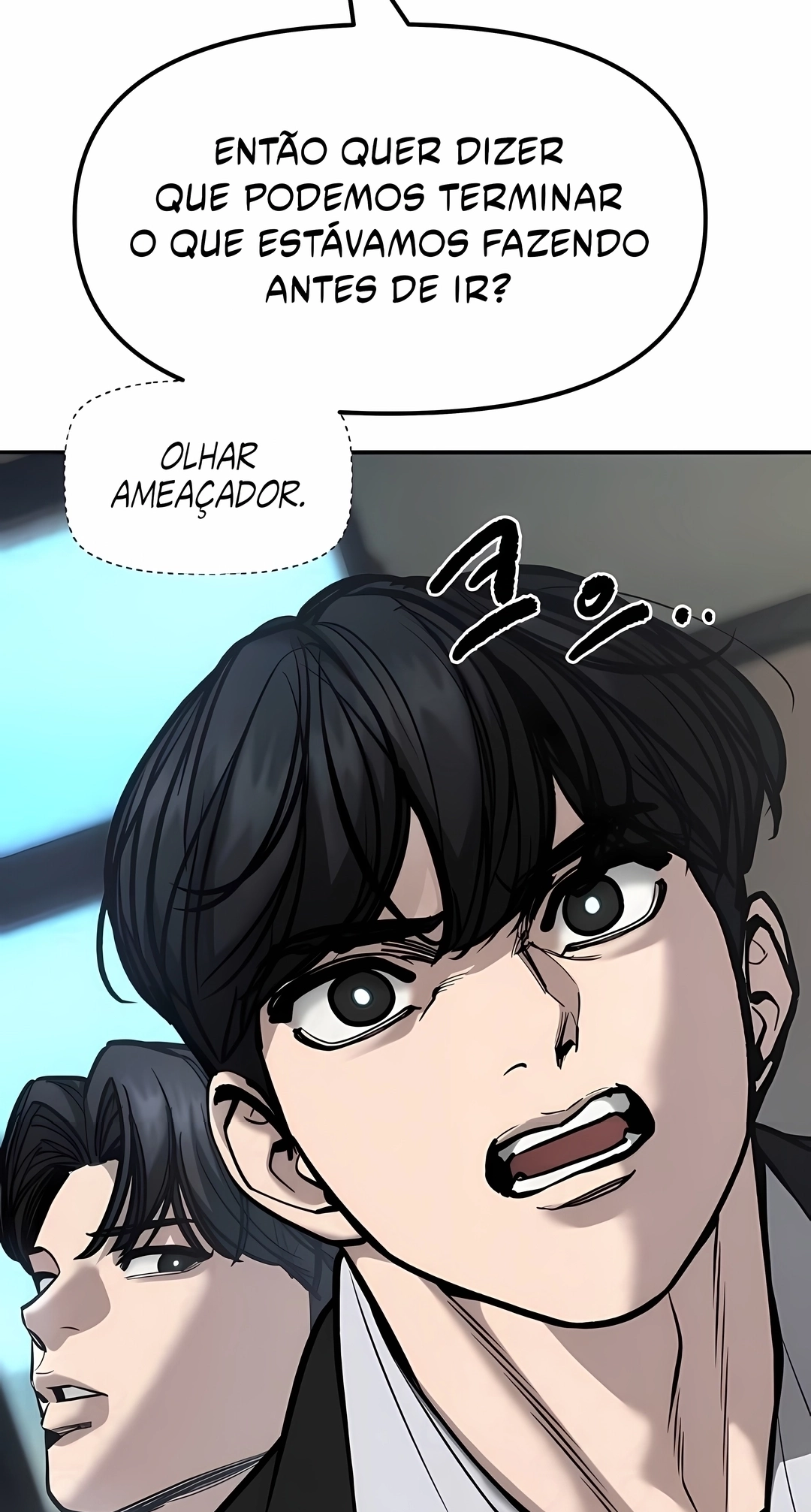 O Melhor Homem no Comando Capítulo 194 Página 43