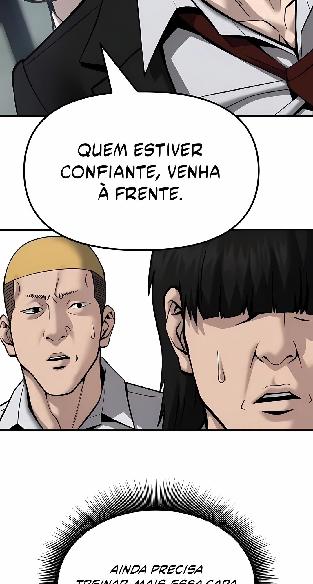 O Melhor Homem no Comando Capítulo 194 Página 44