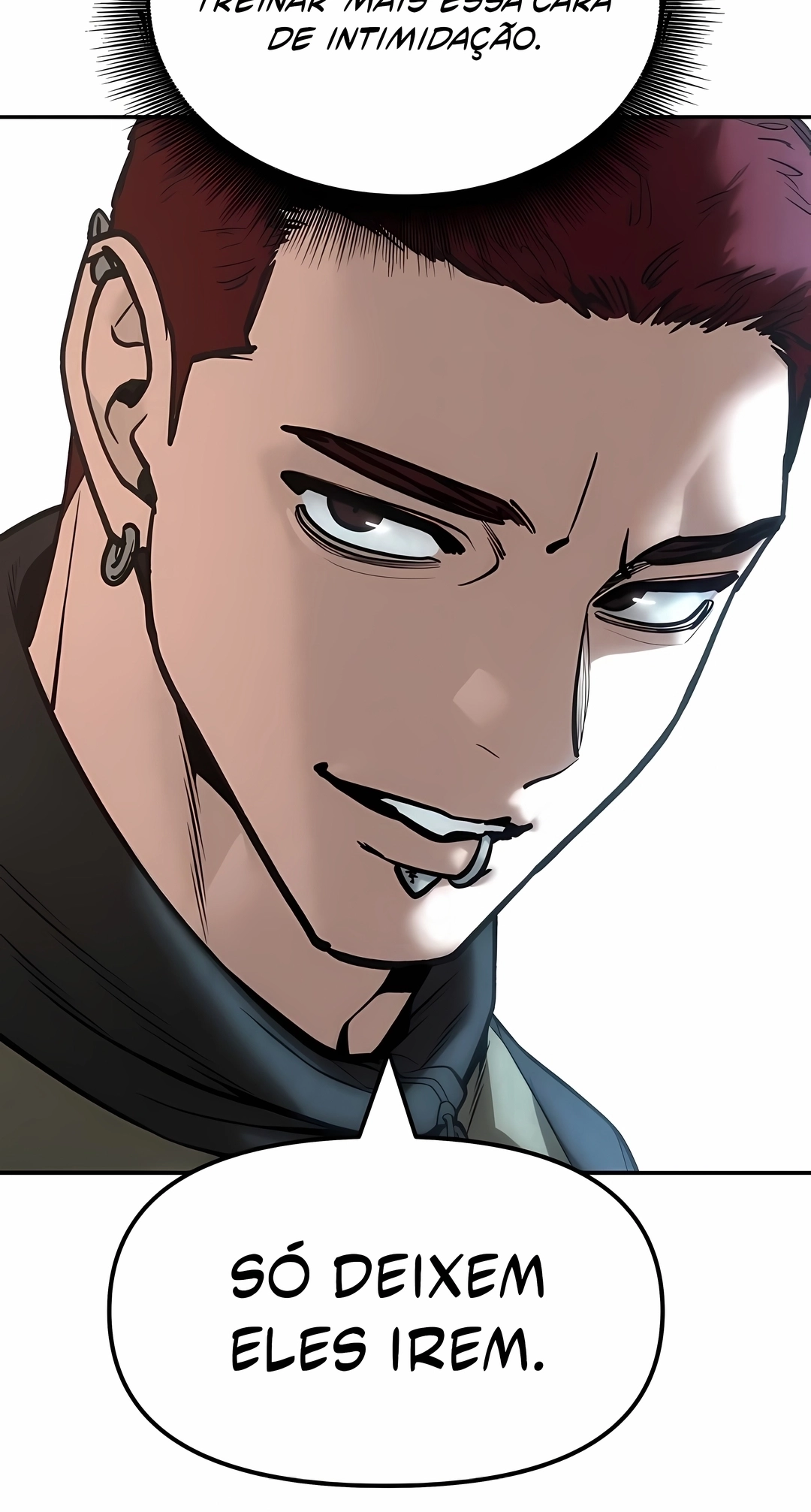 O Melhor Homem no Comando Capítulo 194 Página 45