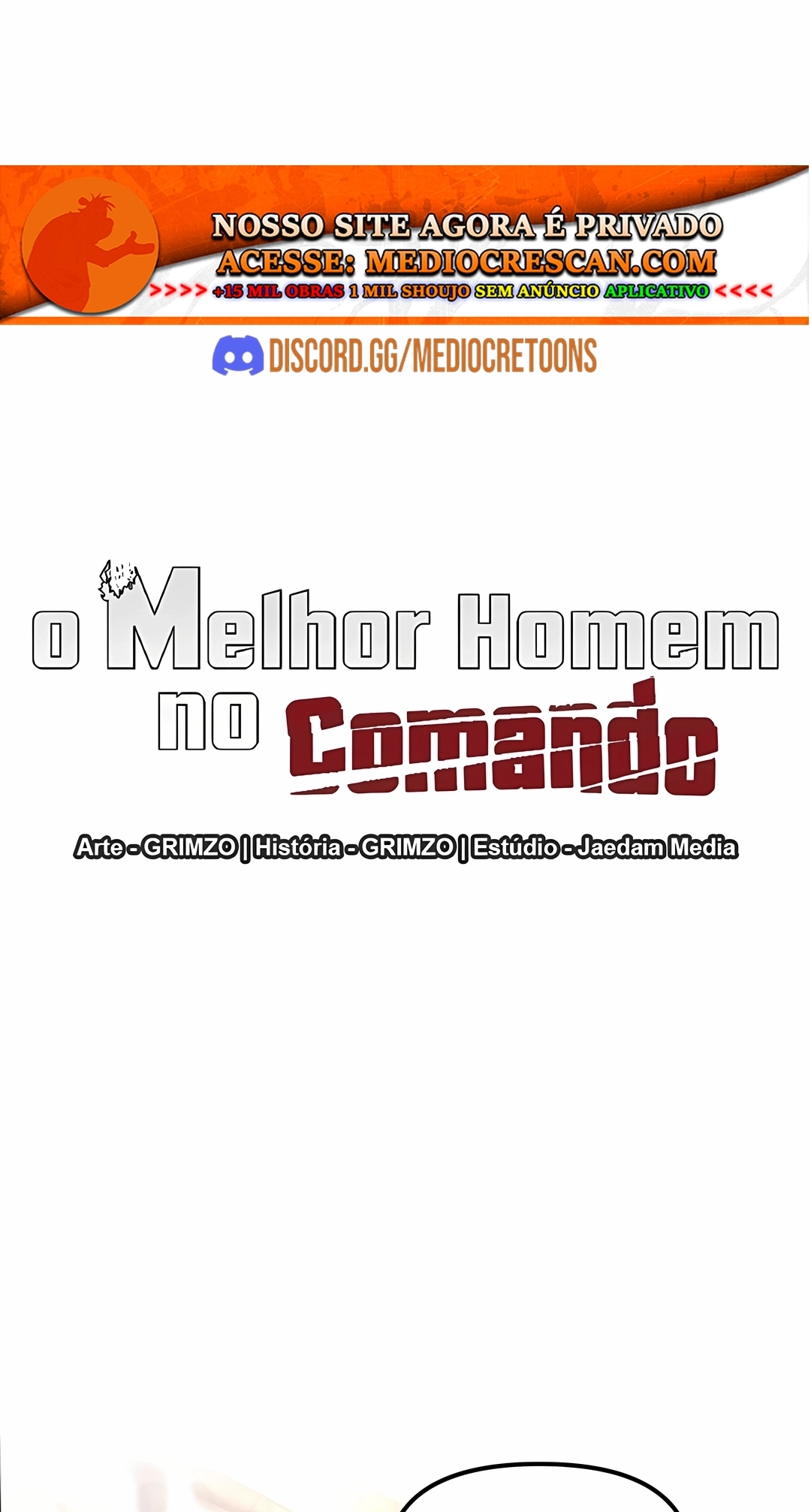 O Melhor Homem no Comando Capítulo 194 Página 46